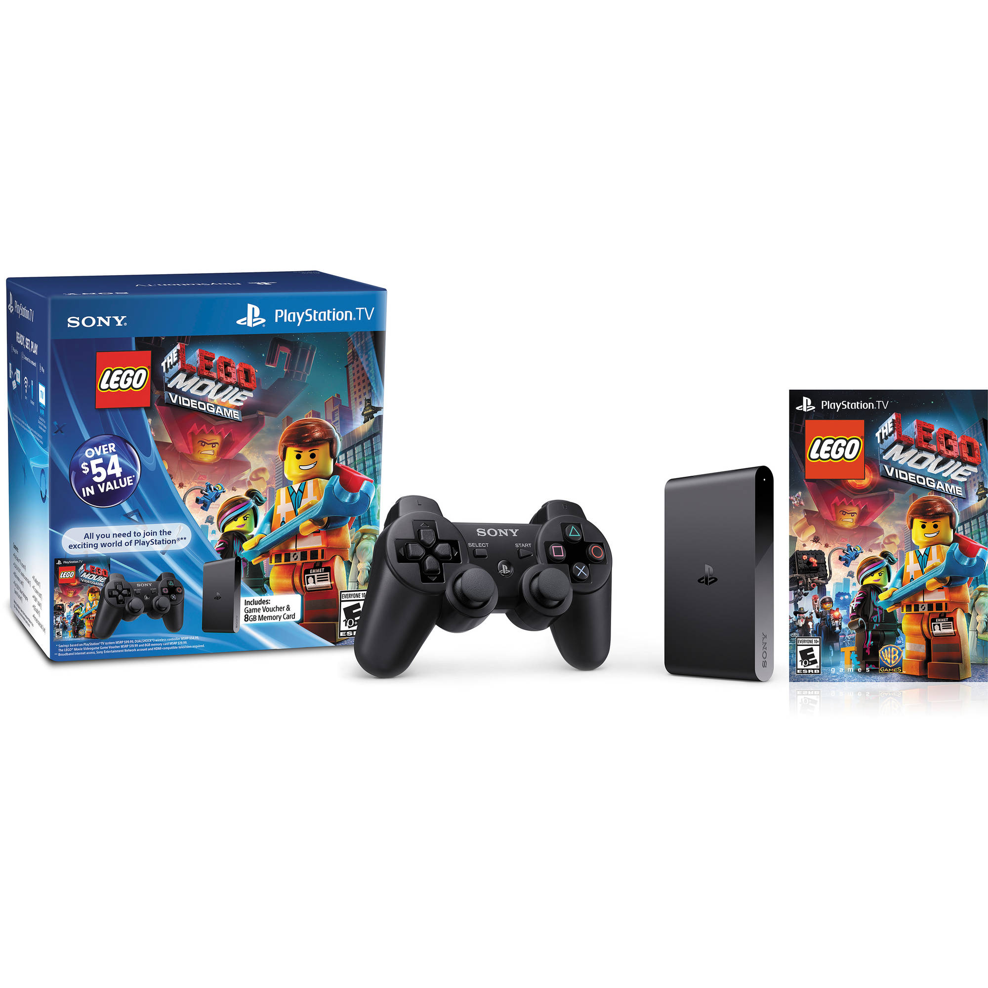 playstation 4 tv bundle