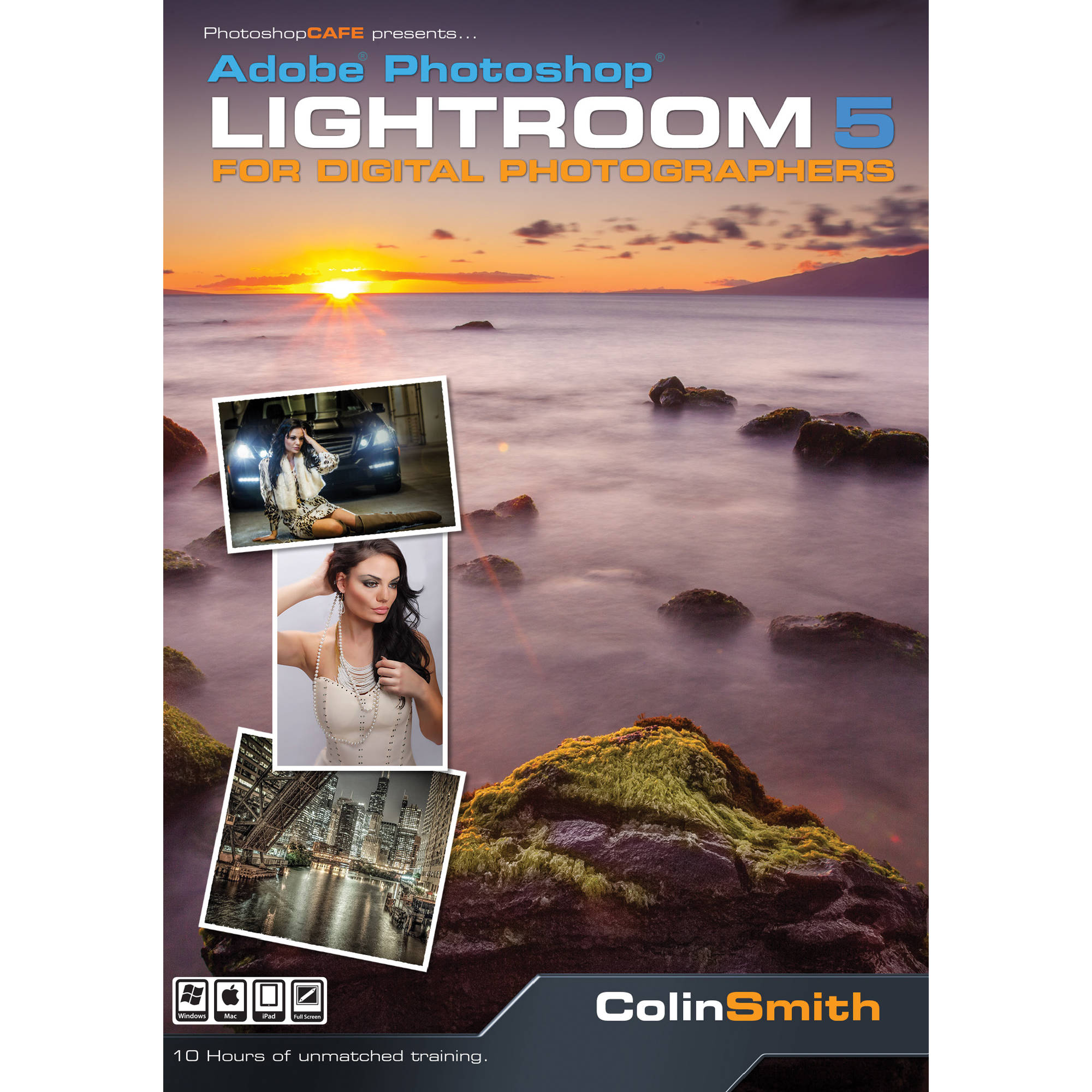 Photoshopcafe Dvd Lightroom 5 For Digital Lightroom 5 B H Photo