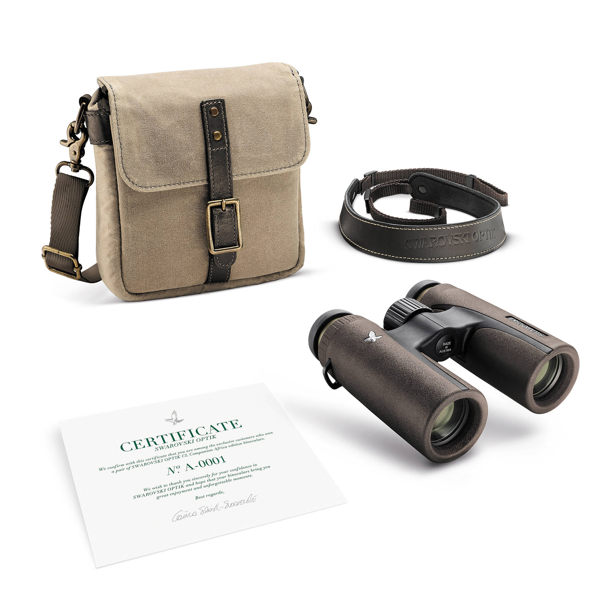 swarovski cl companion binoculars