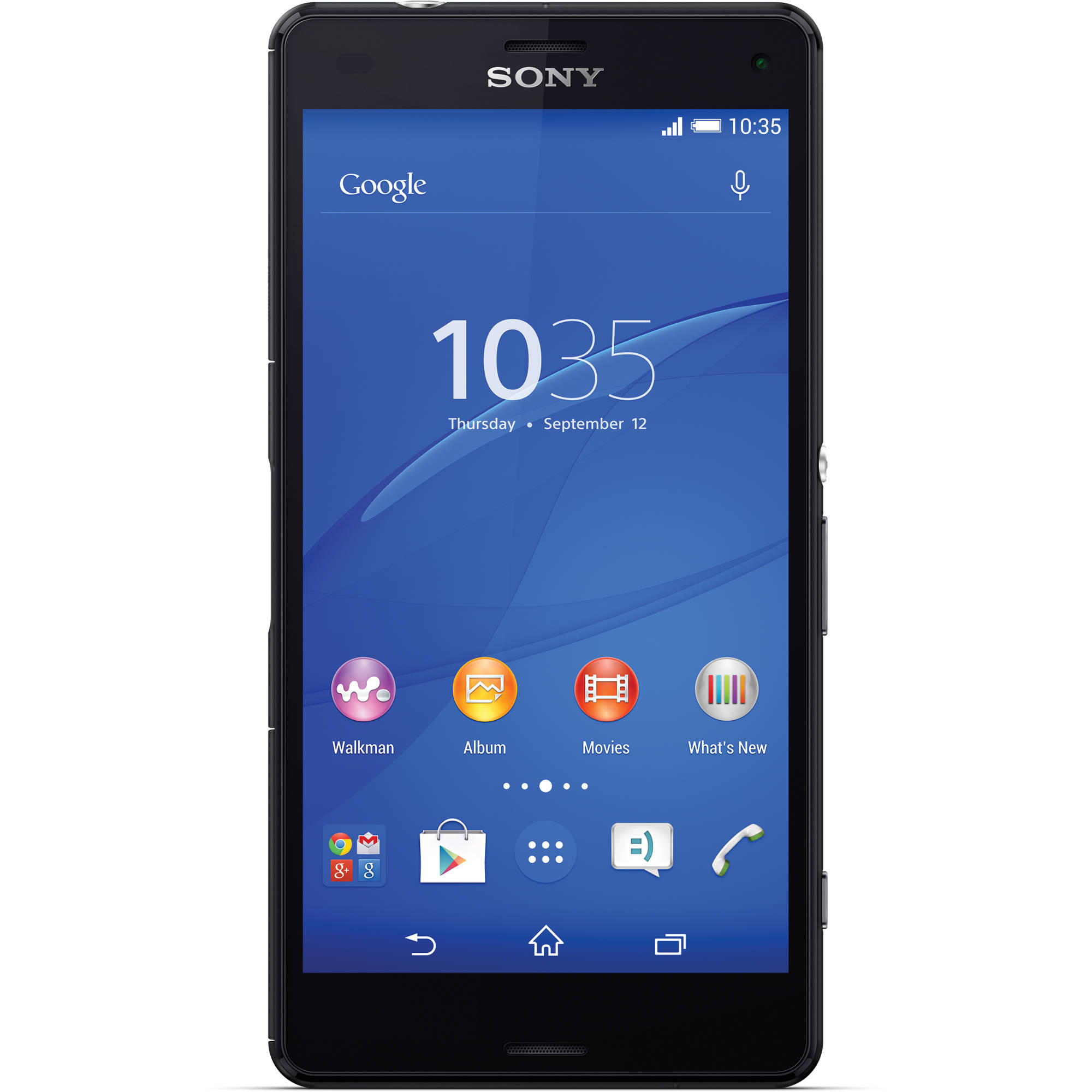 Sony Xperia Z3 Compact D5803 16gb Smartphone 1290 0538 B H Photo