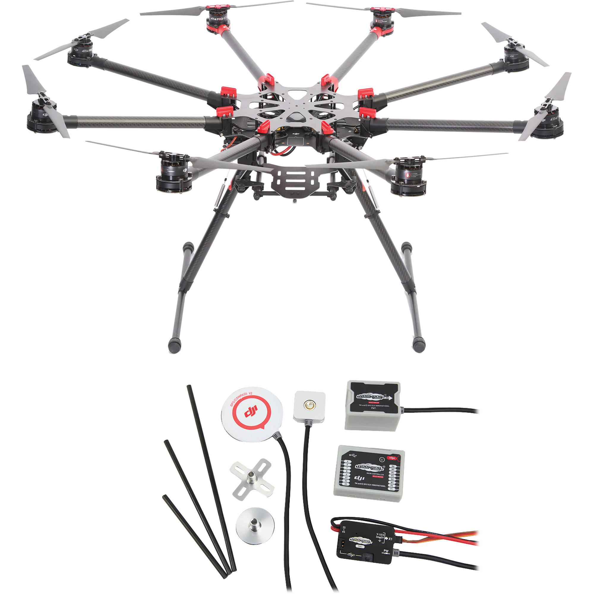 dji spreading wings s1000