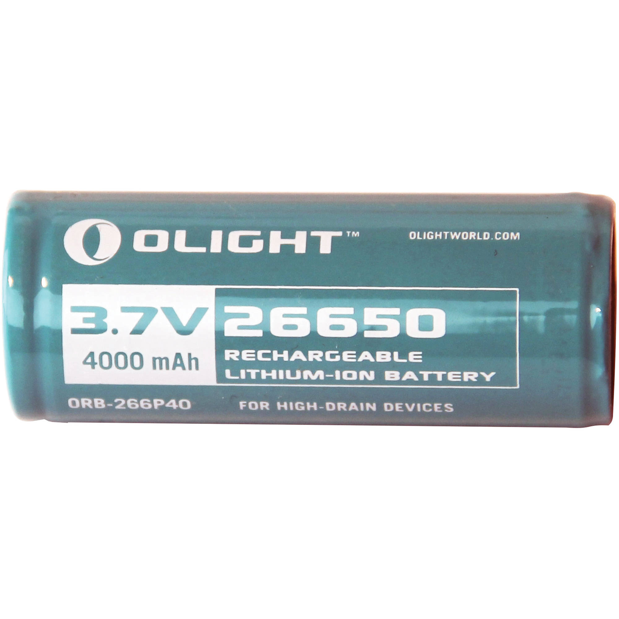 Olight Rechargeable Lithium Ion Battery Battery B H