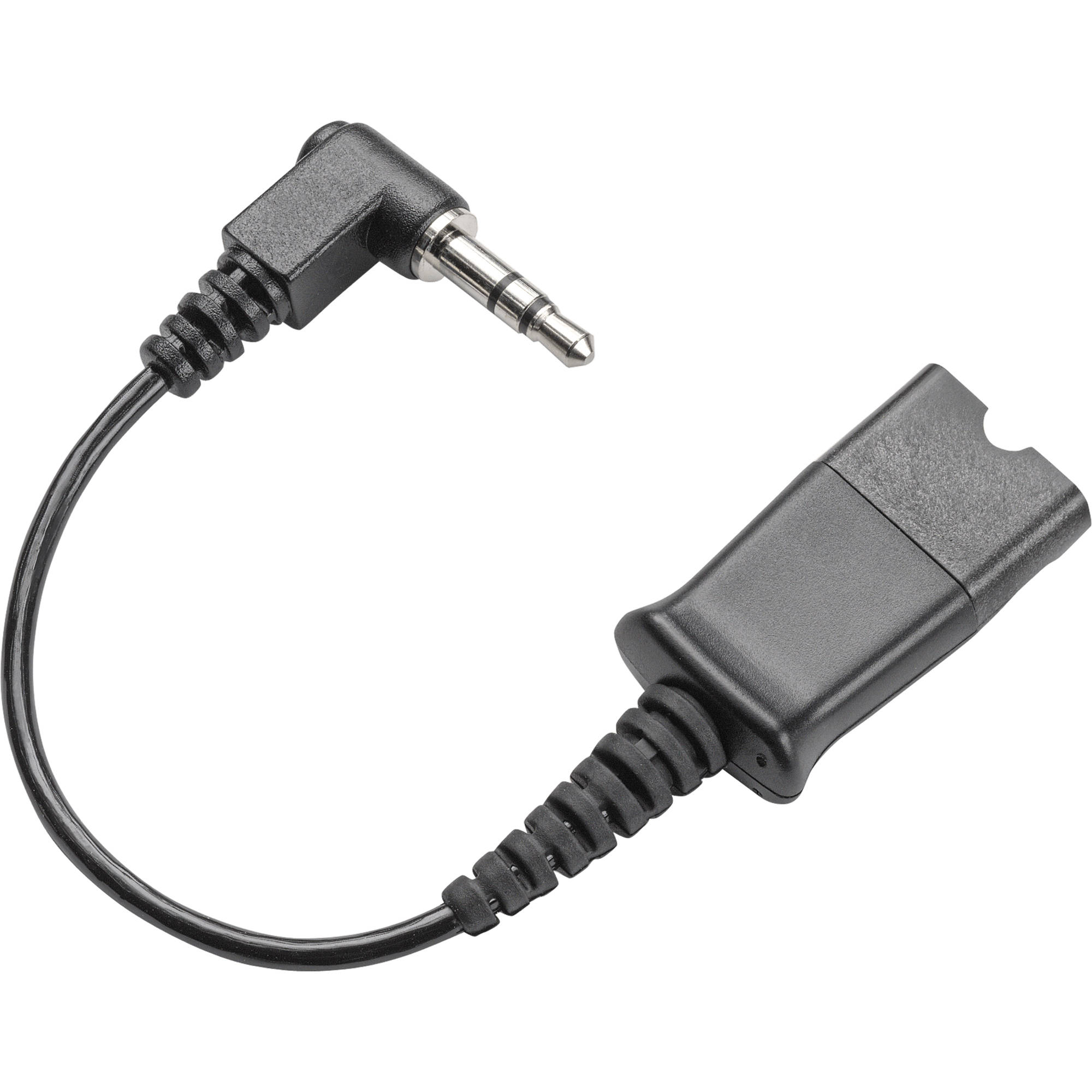 qd to 3.5 mm jack