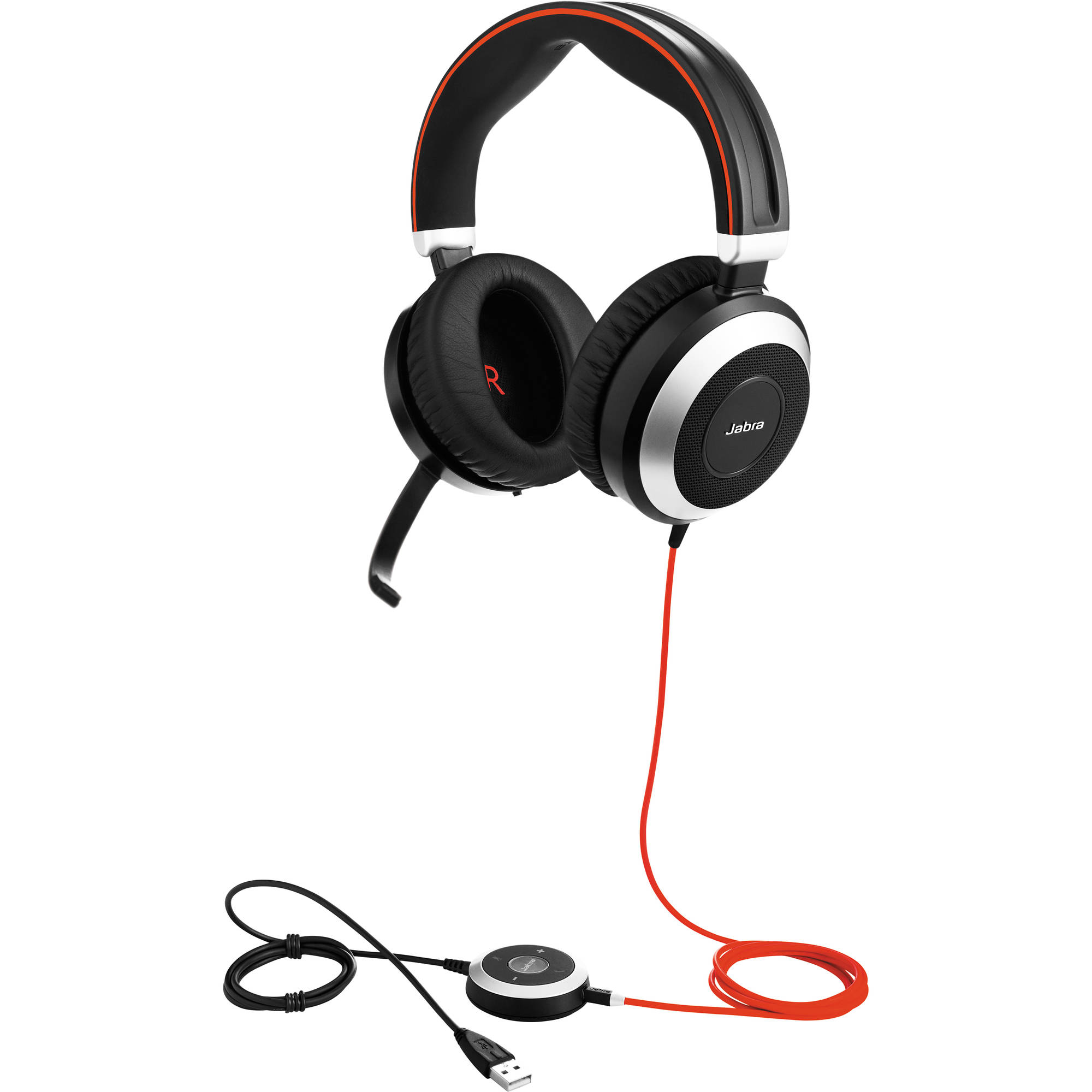 jabra noise cancellation headset