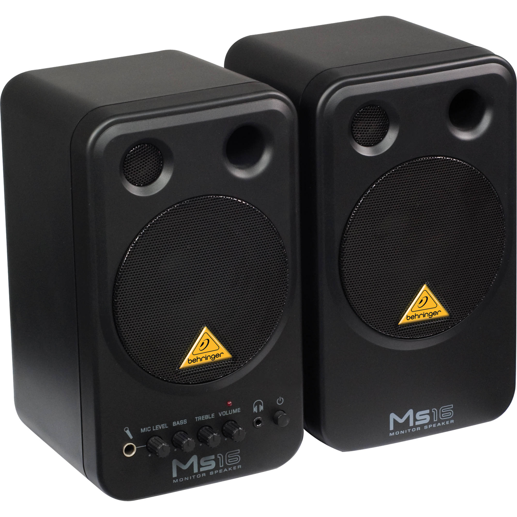 behringer mini monitor