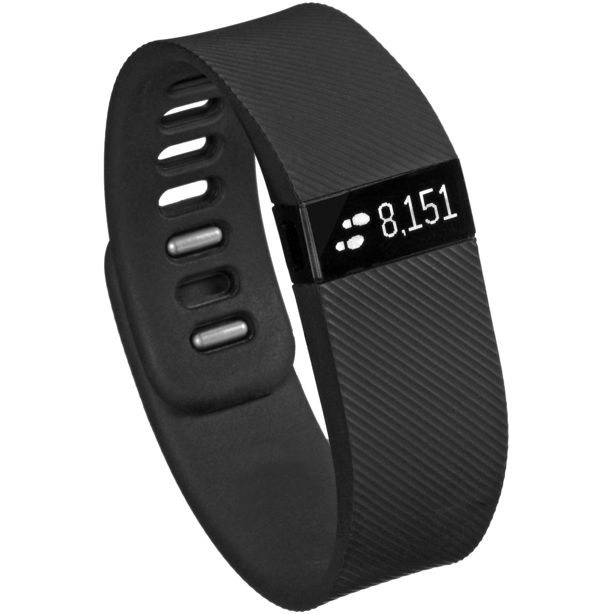 fitbit charge activity monitors