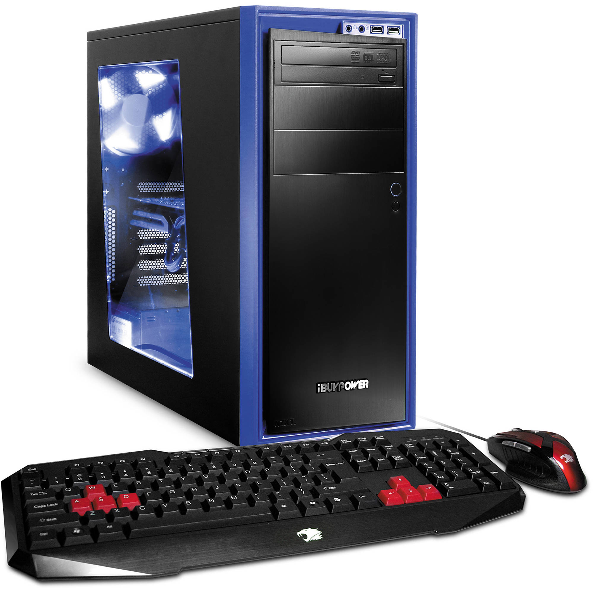 Ibuypower Na001 Desktop Computer Na001 B H Photo Video