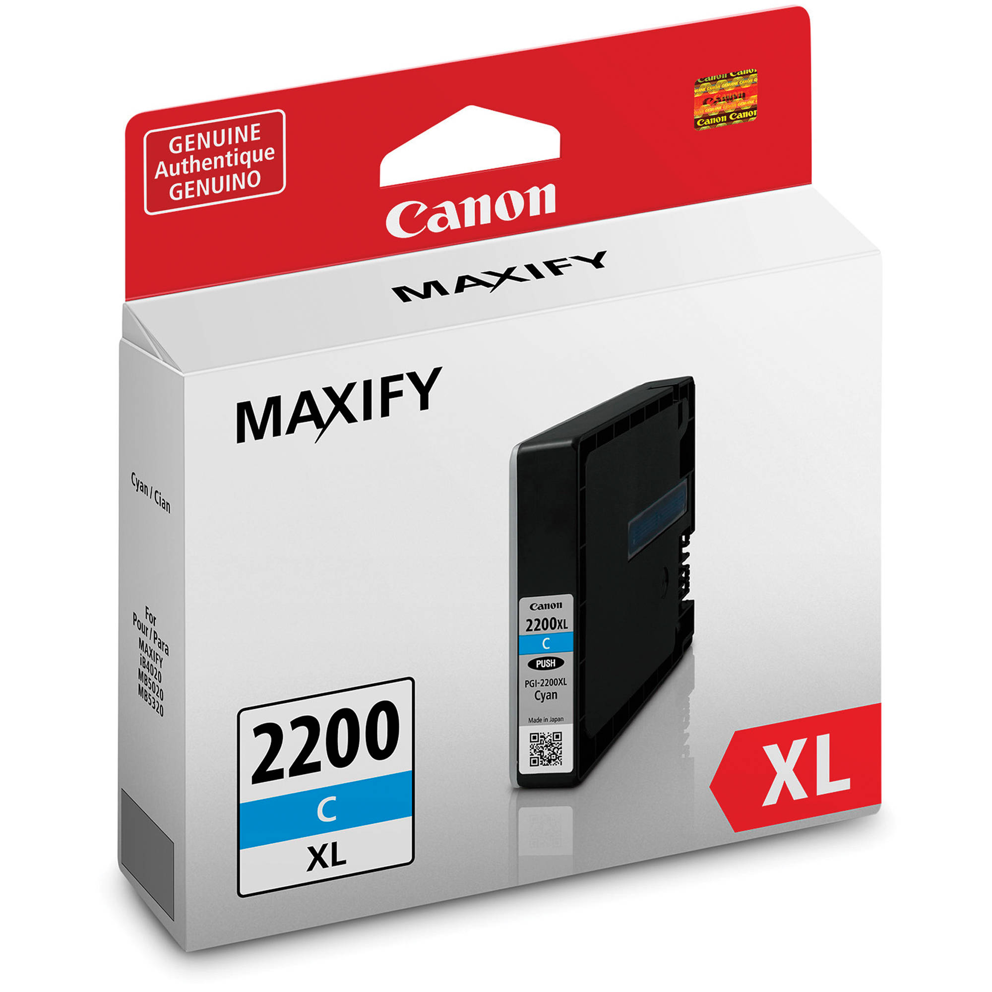 maxify 2200
