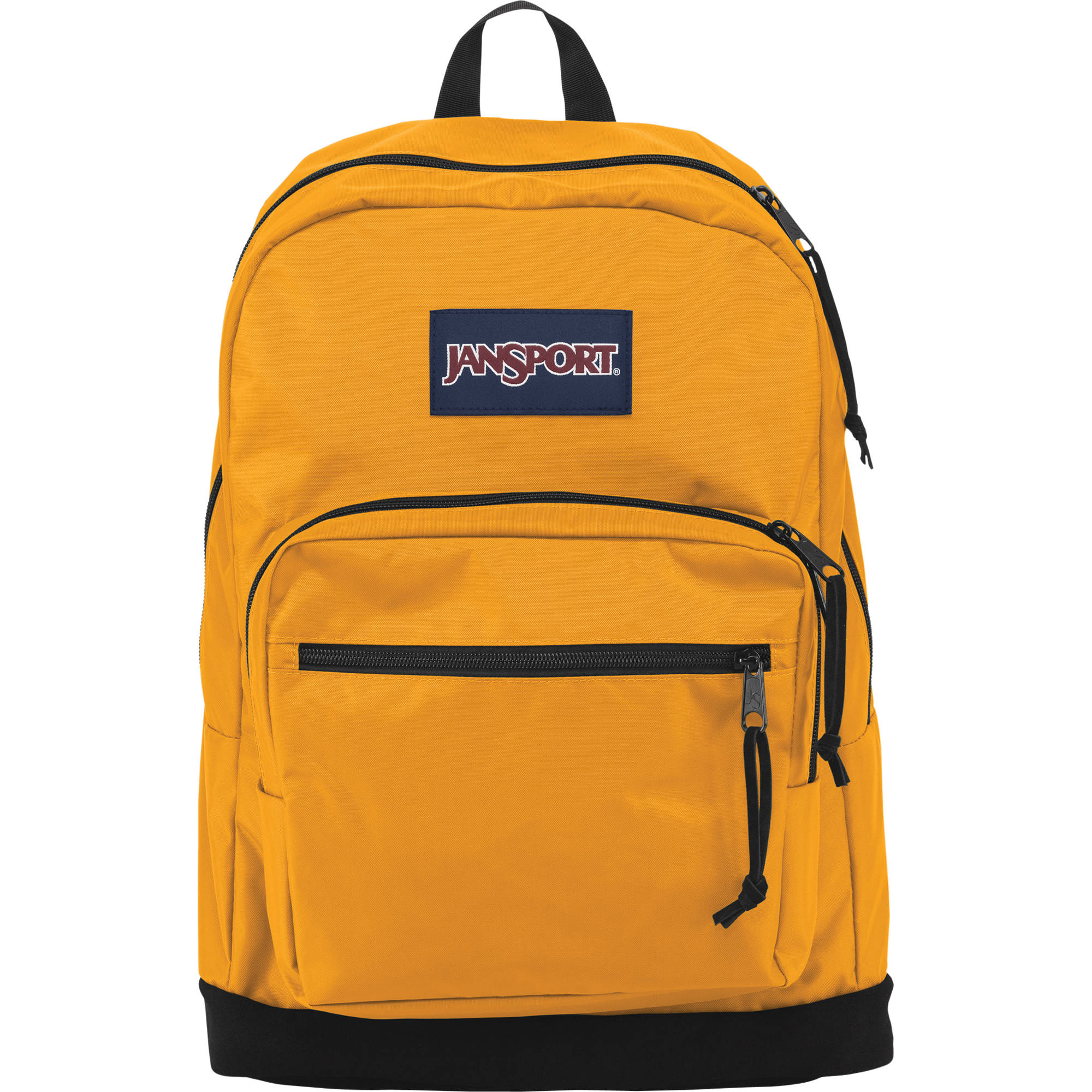 jansport bag yellow