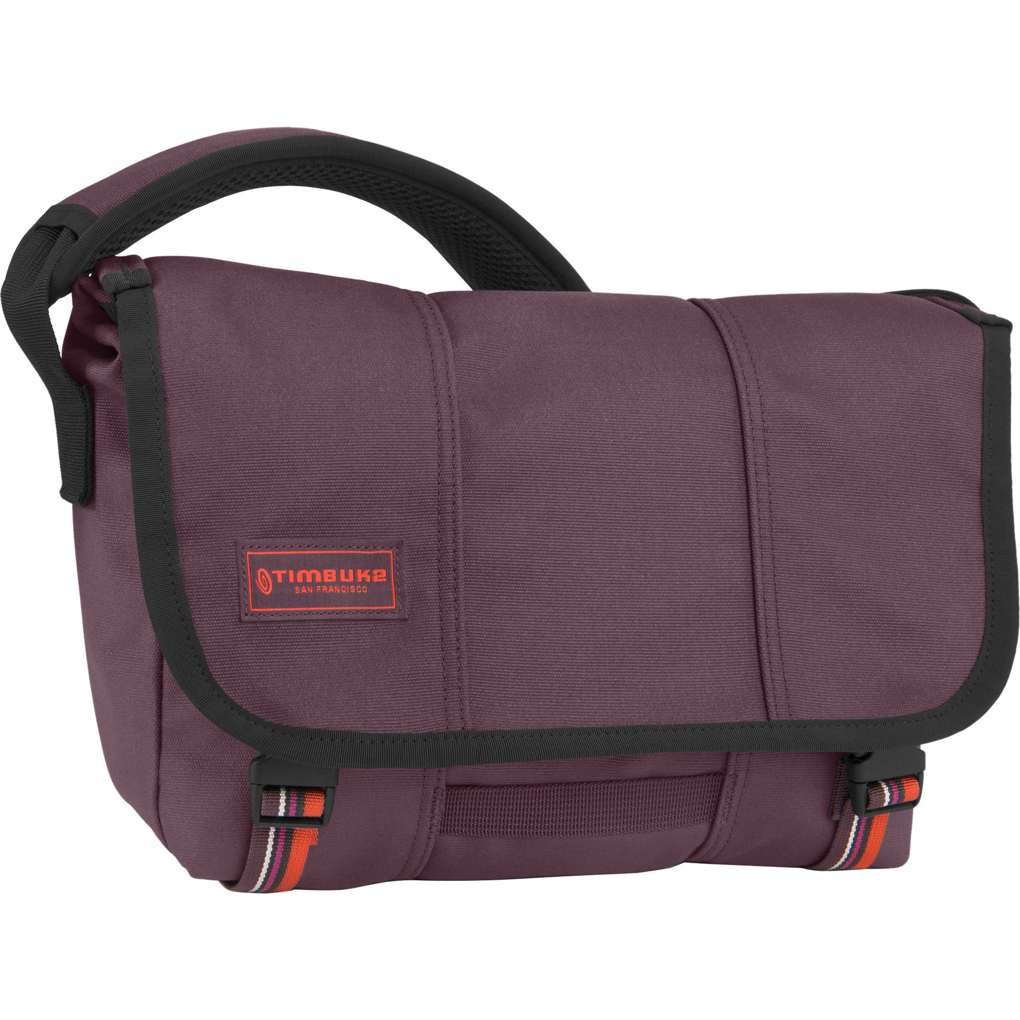 Timbuk2 Classic Messenger Bag Extra Small Bold Berry