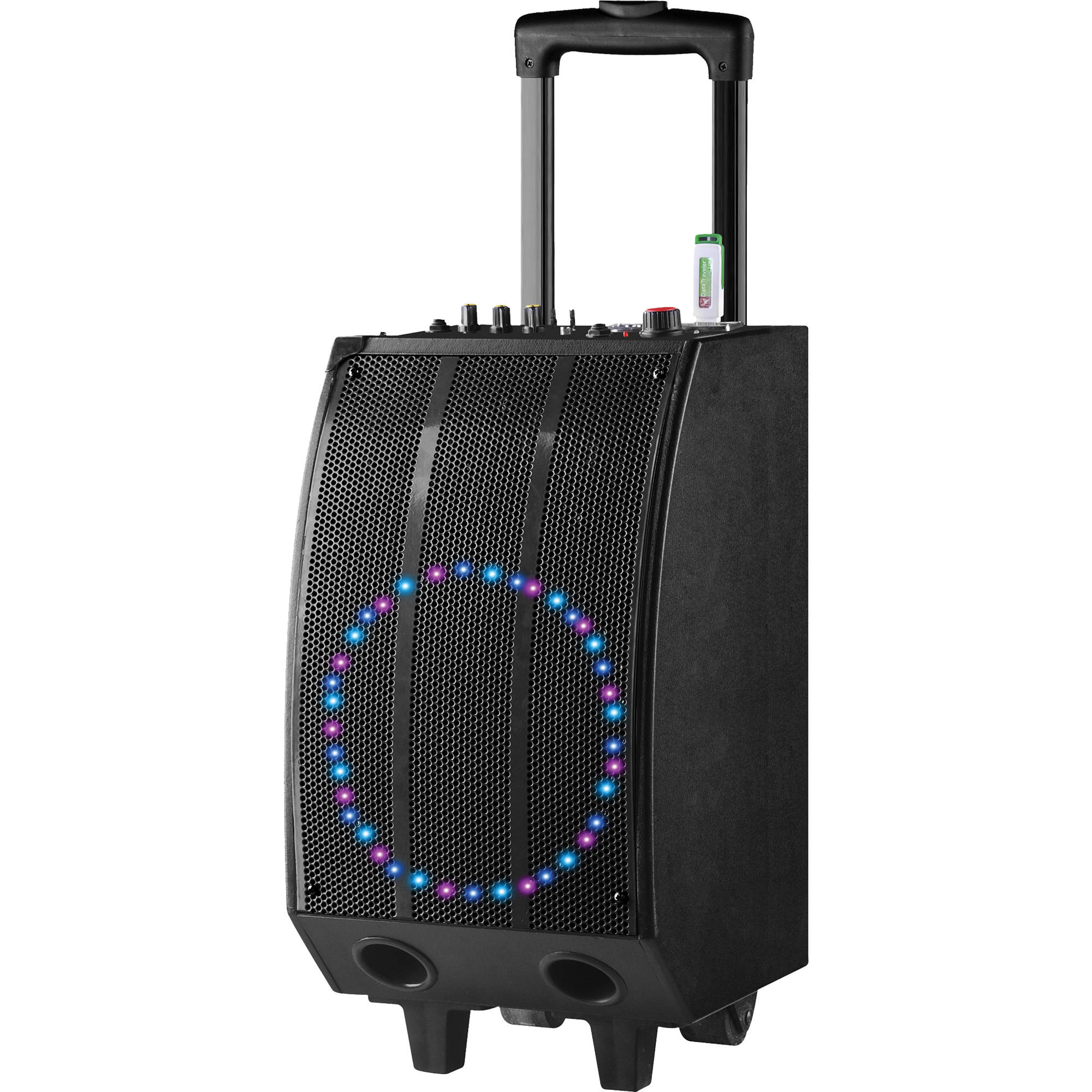 qfx pbx speaker