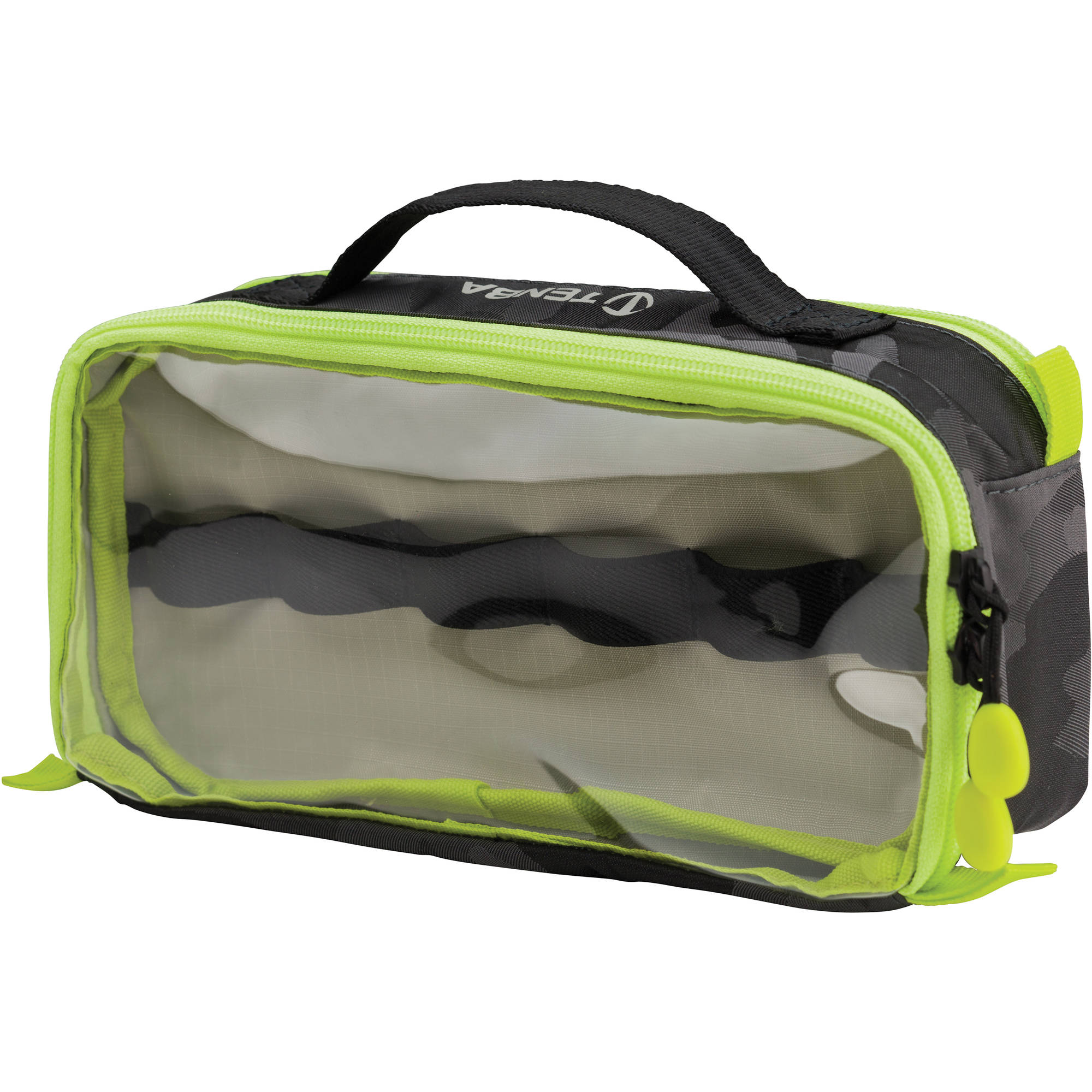 Tenba Cable Duo 4 Cable Pouch 636-214 Gray//Black