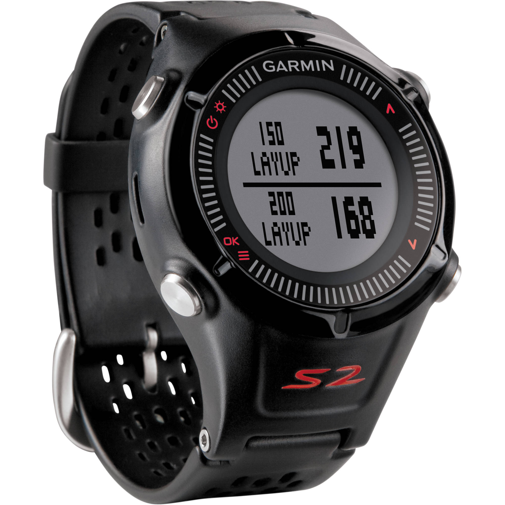 Garmin Approach S2 GPS Golf Watch 
