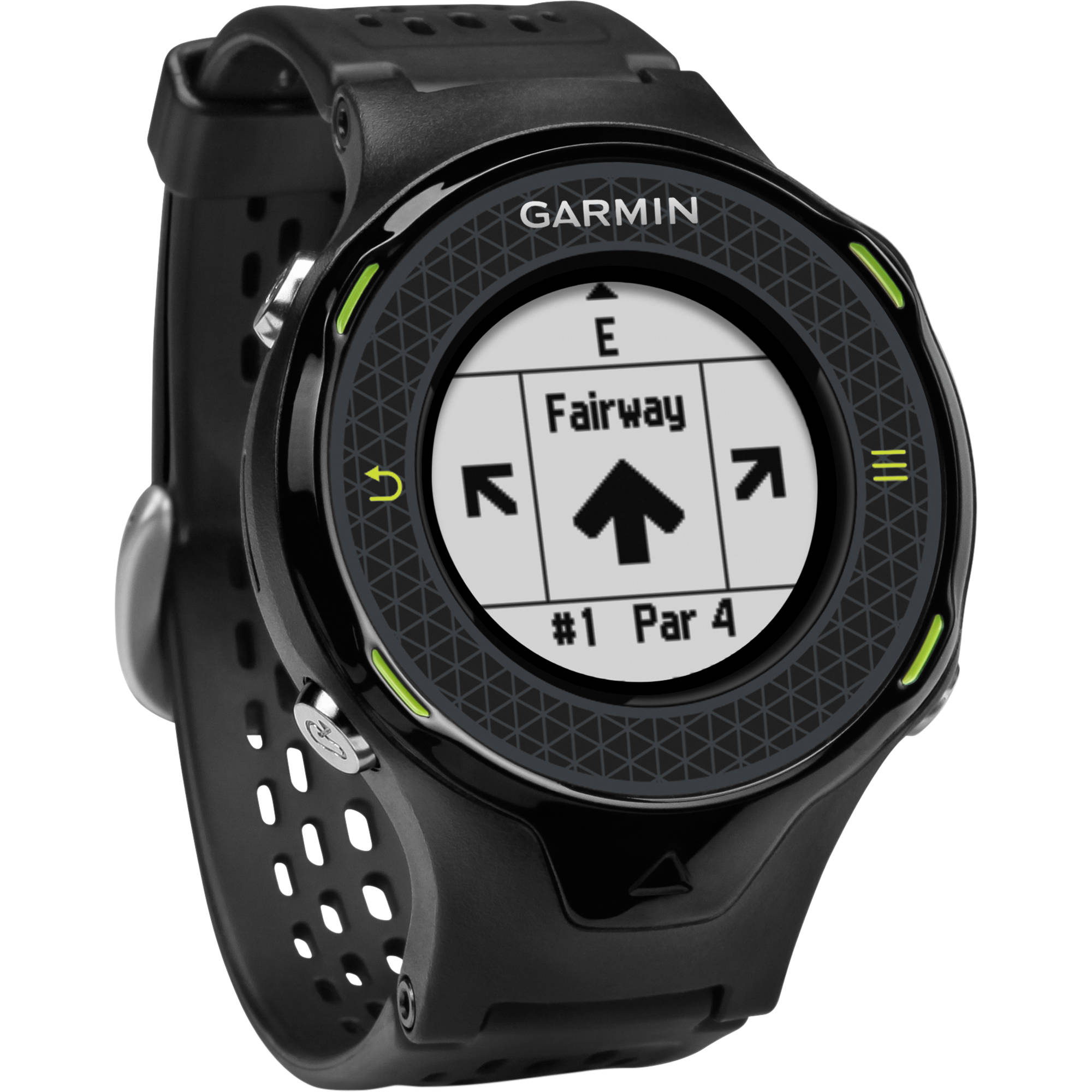 garmin yardage watch