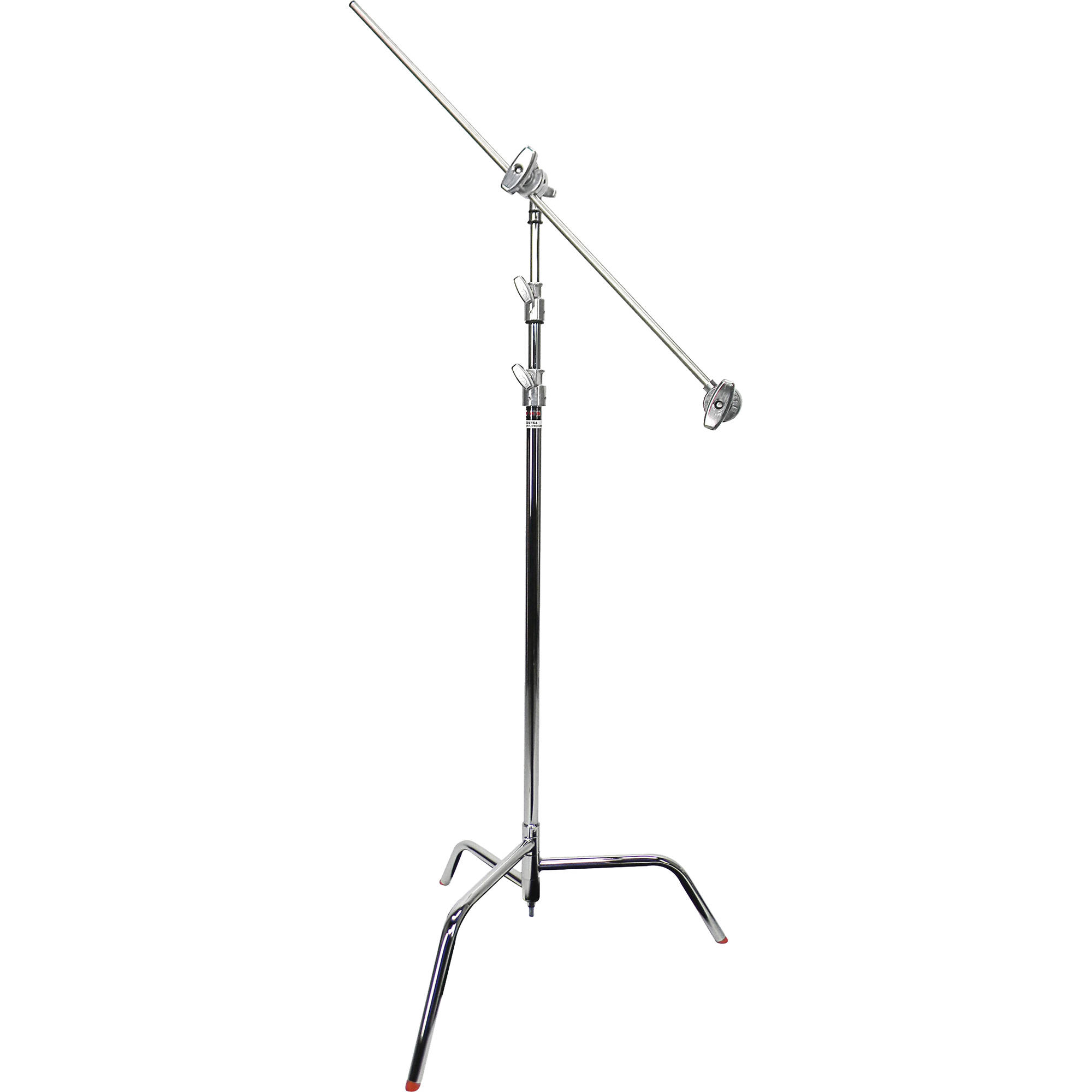 C-Stand with Arm (40" silver)
