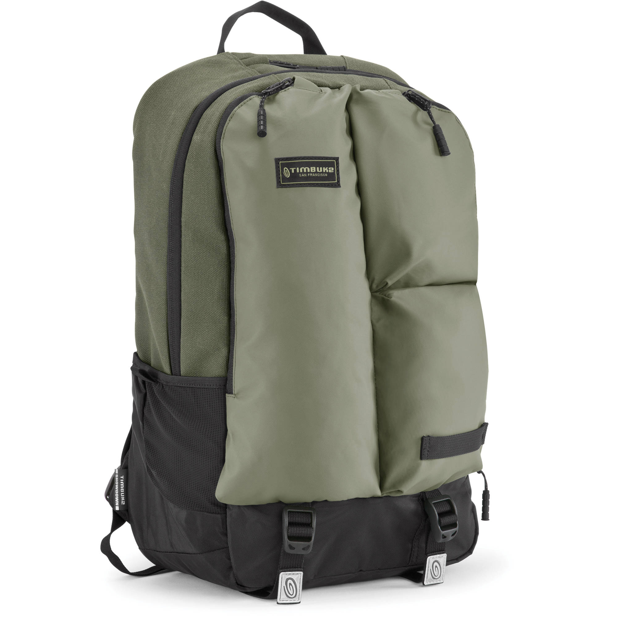 timbuk2 green backpack