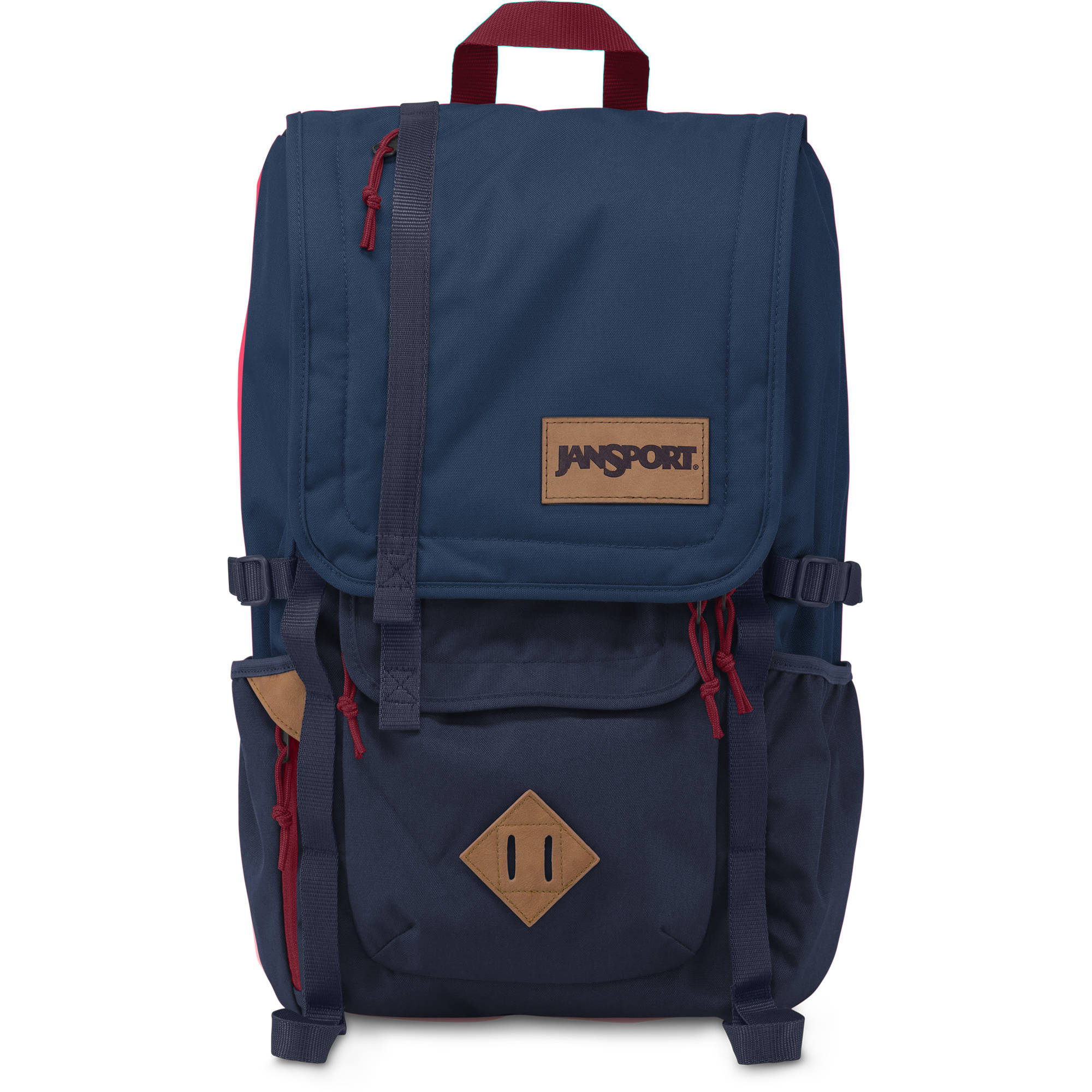 jansport double backpack