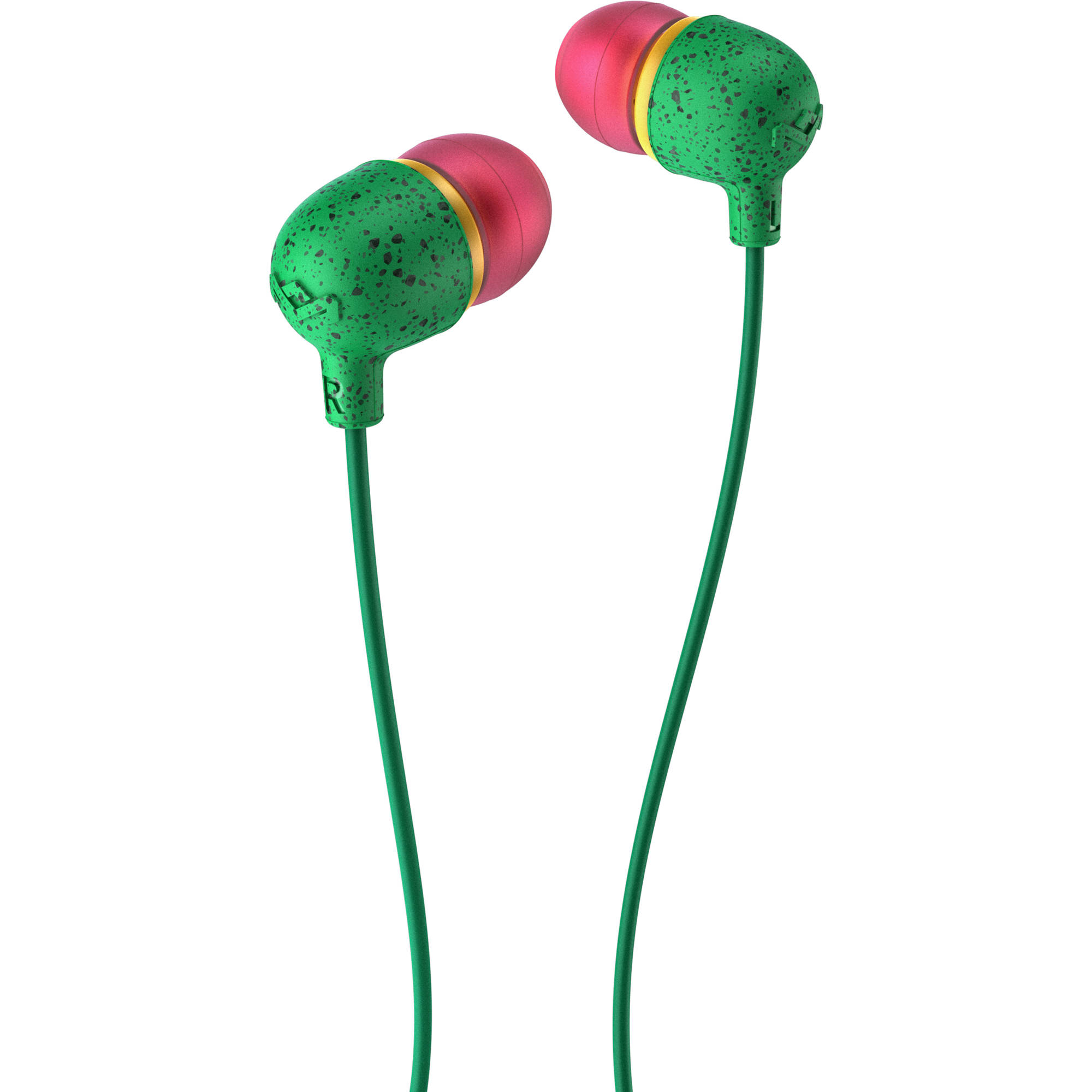 marley little bird headphones