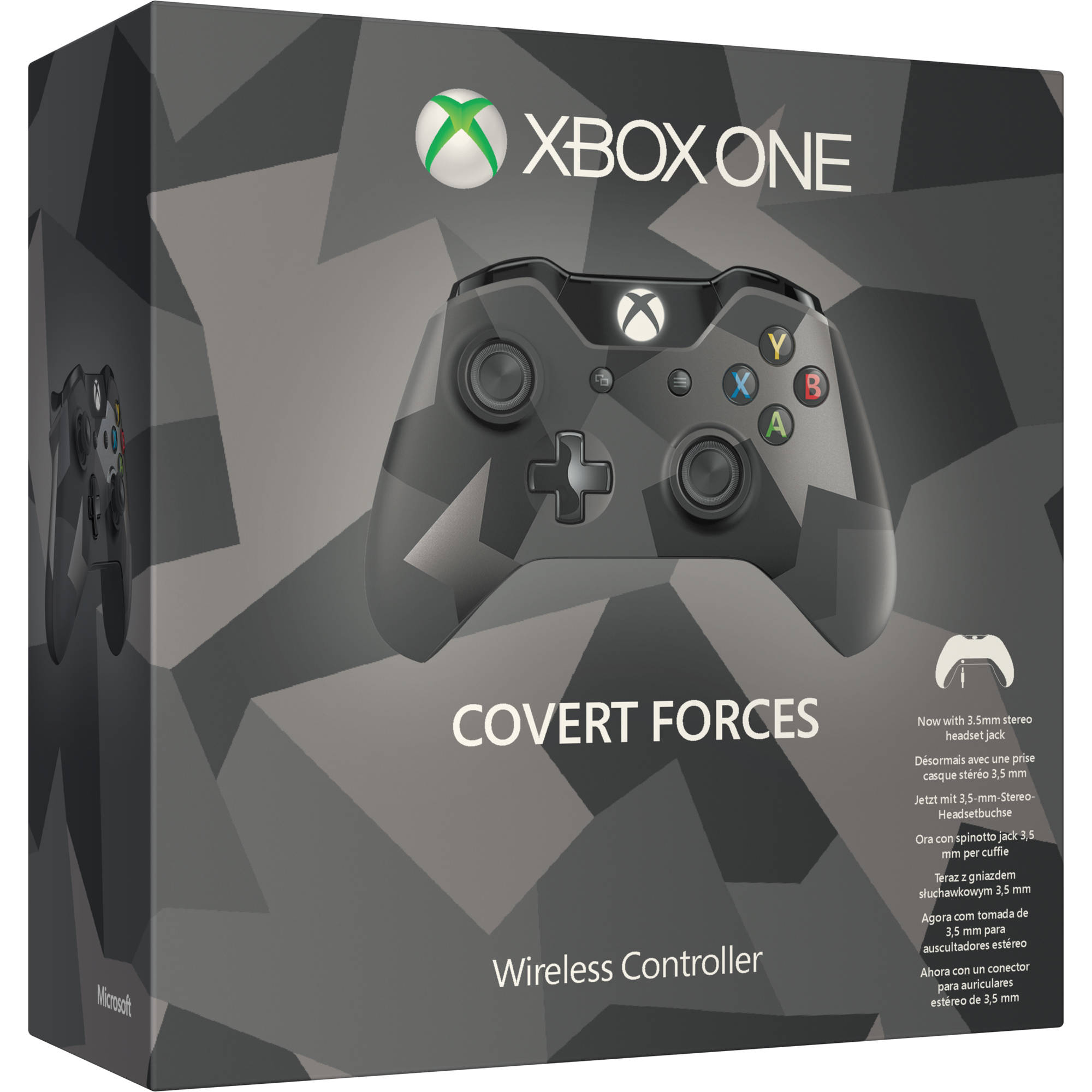 xbox one special forces controller