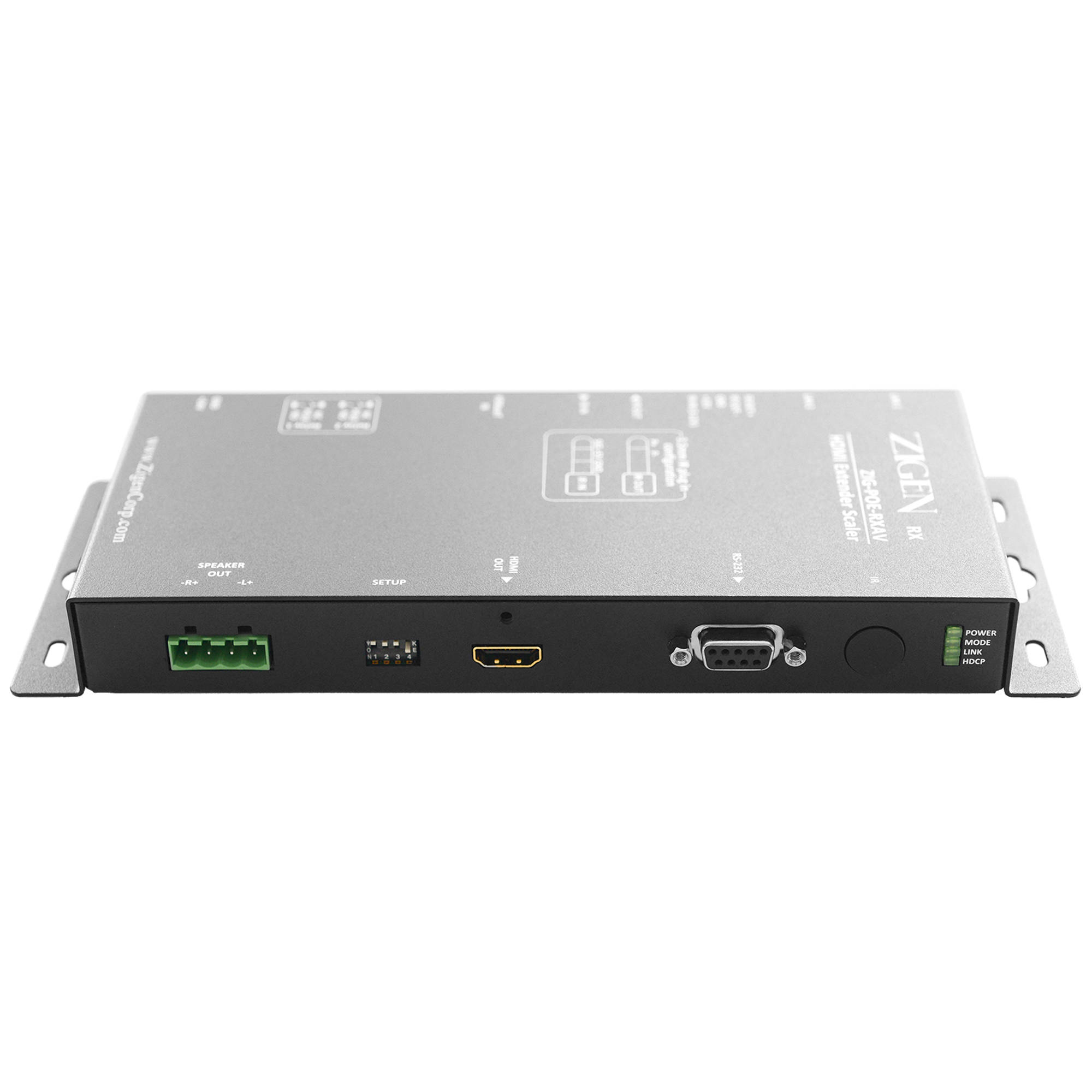 poe speaker amplifier