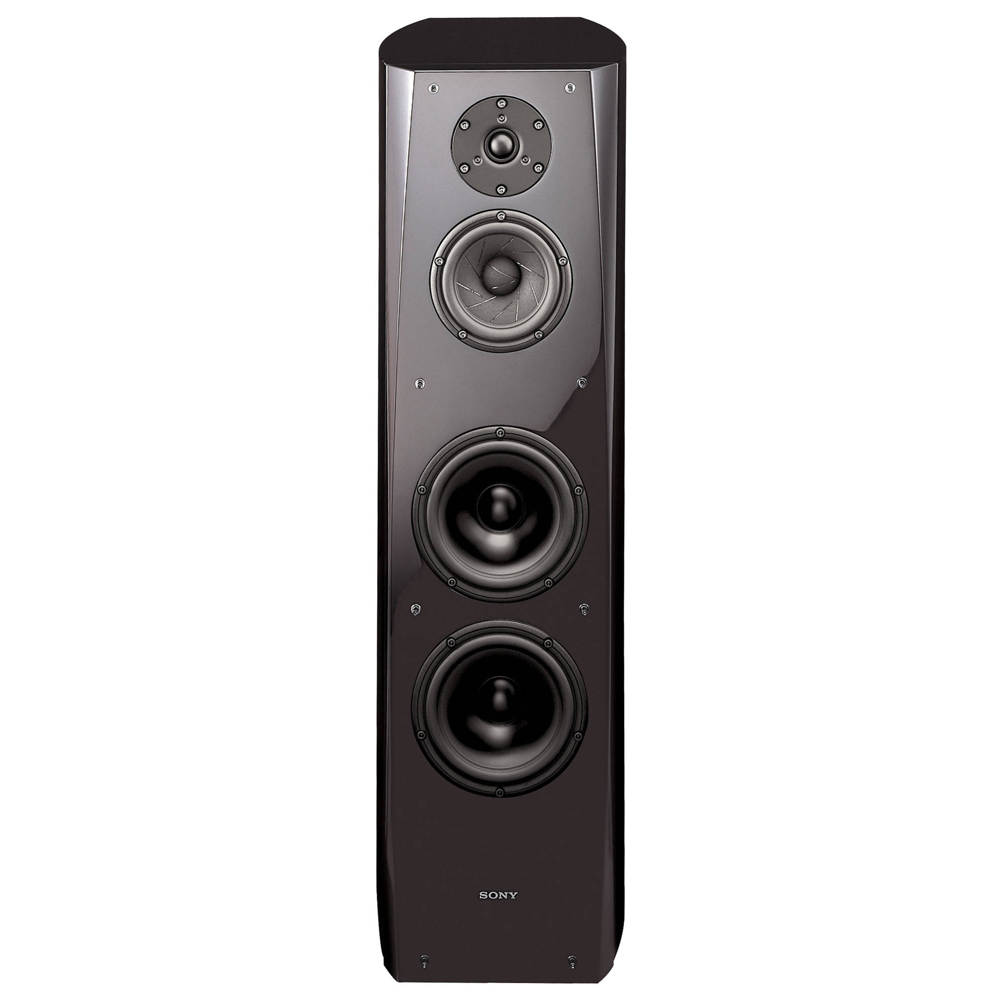 Sony Ss Ar1 3 Way Floorstanding Speaker Each