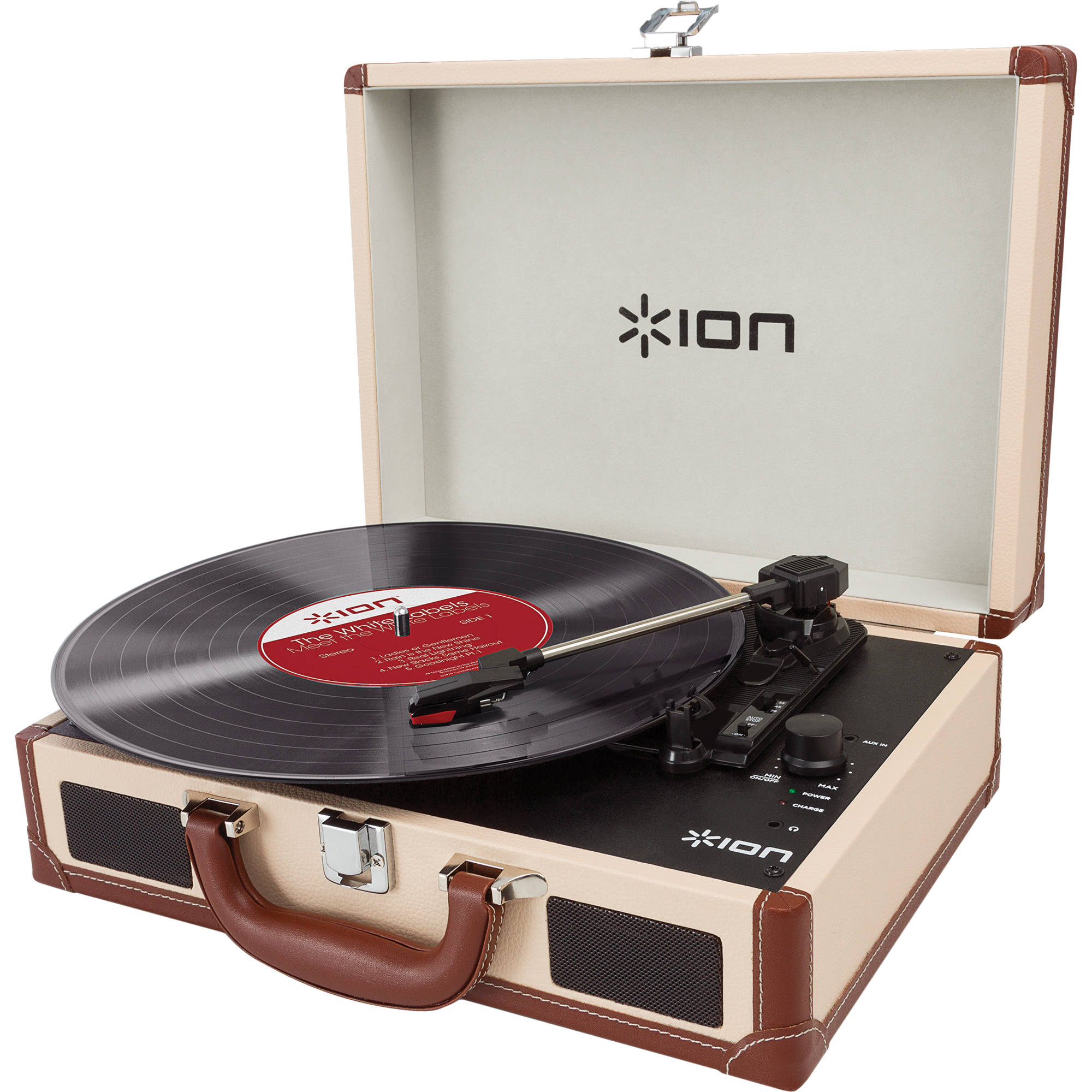 ion audio vinyl motion turntable