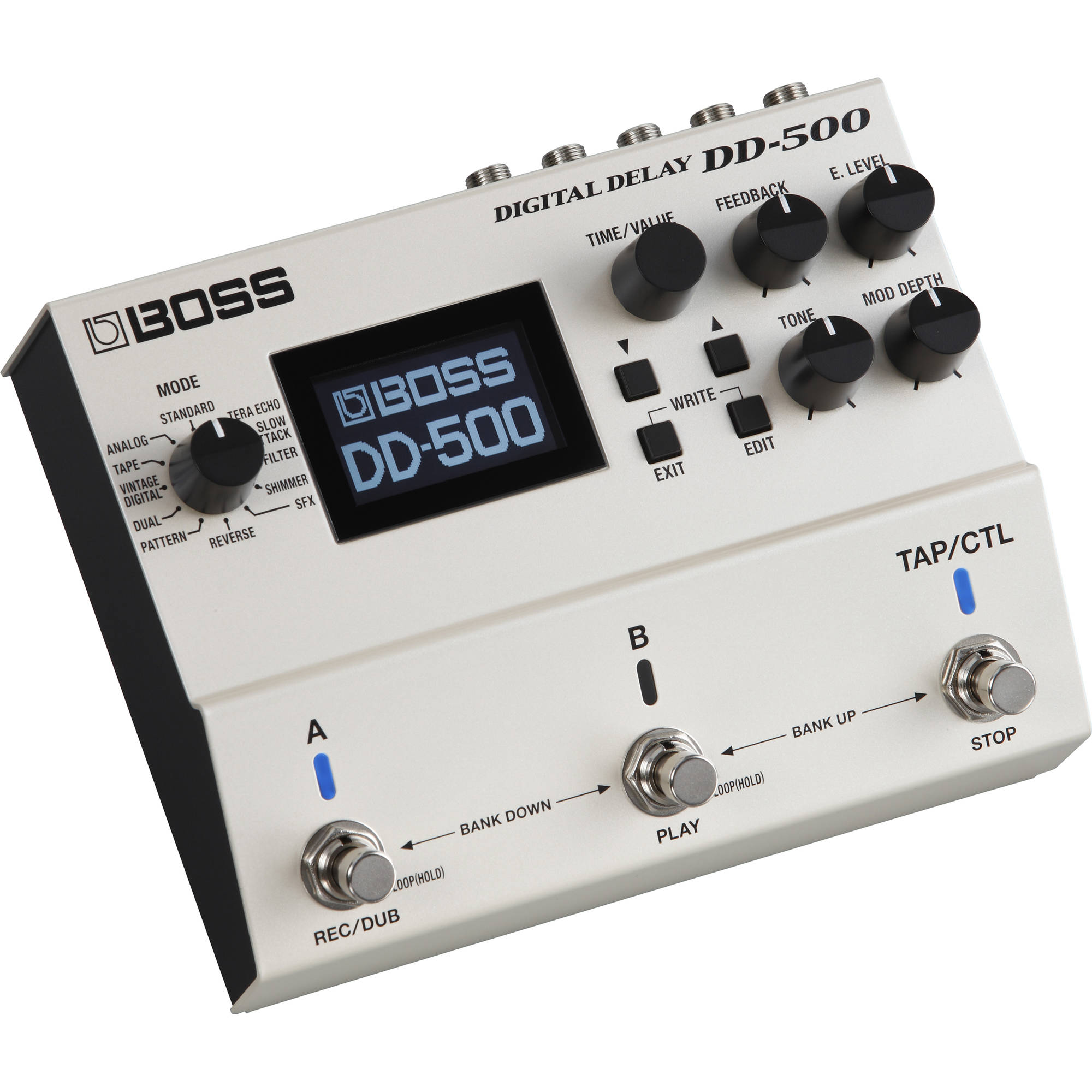 TE-2 Tera Echo Power Supply//AC Adapter for Boss:ES-8 Effects Switching System