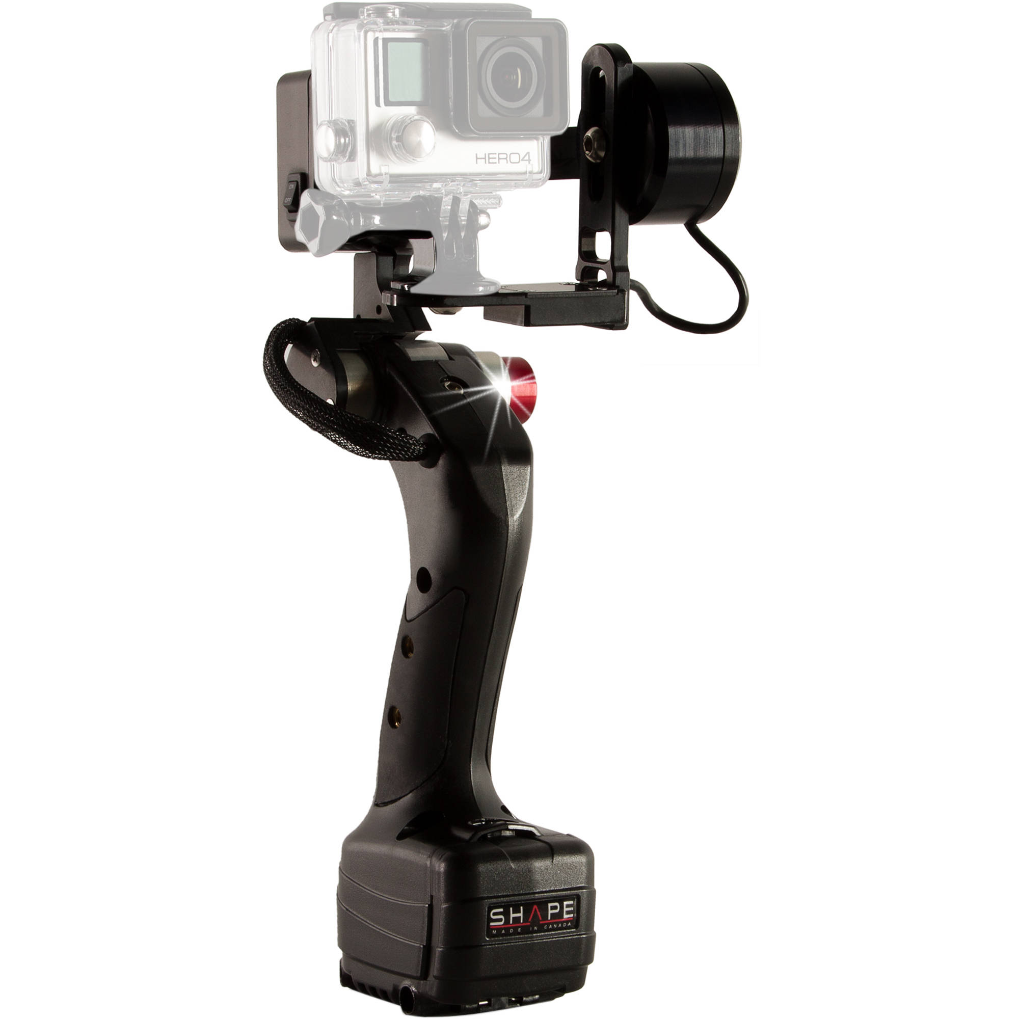 Shape Gopro Hero Handheld Gimbal Iseei 2 0 Iseei 2 0case B H