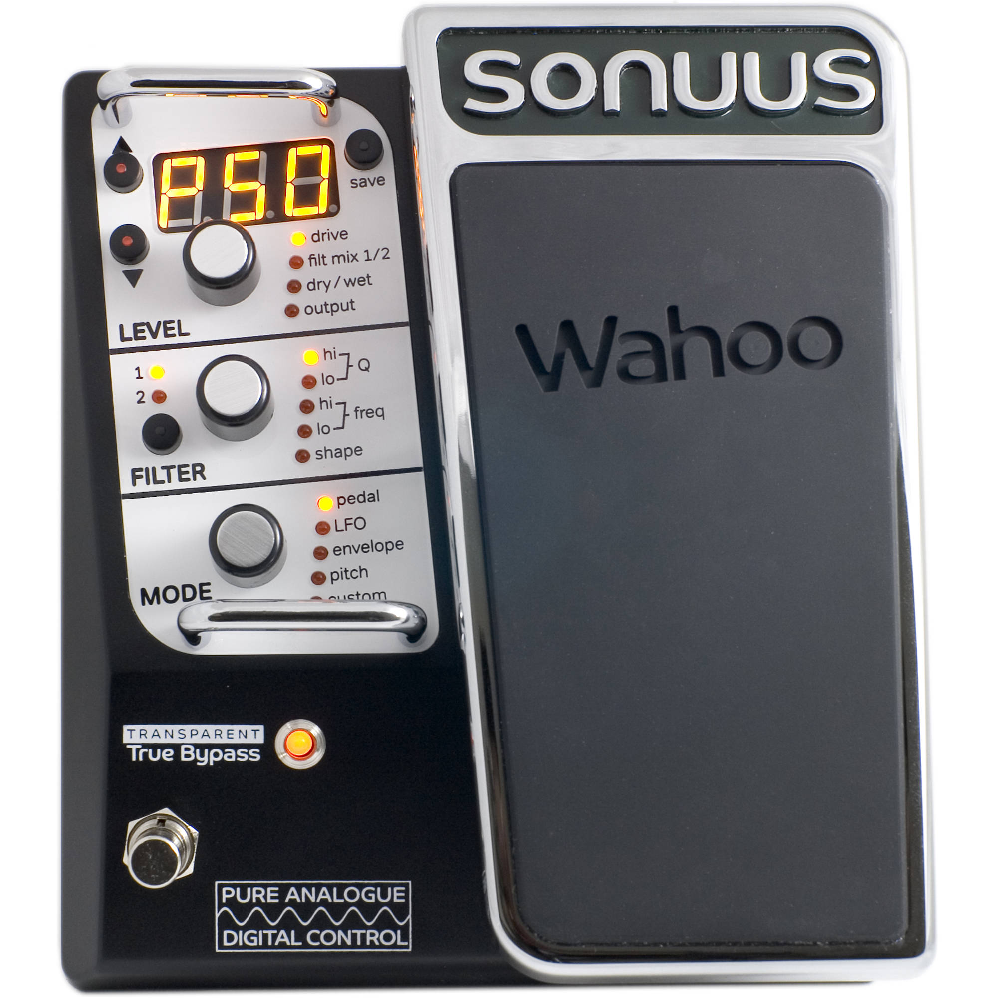 wahoo pedal sensor