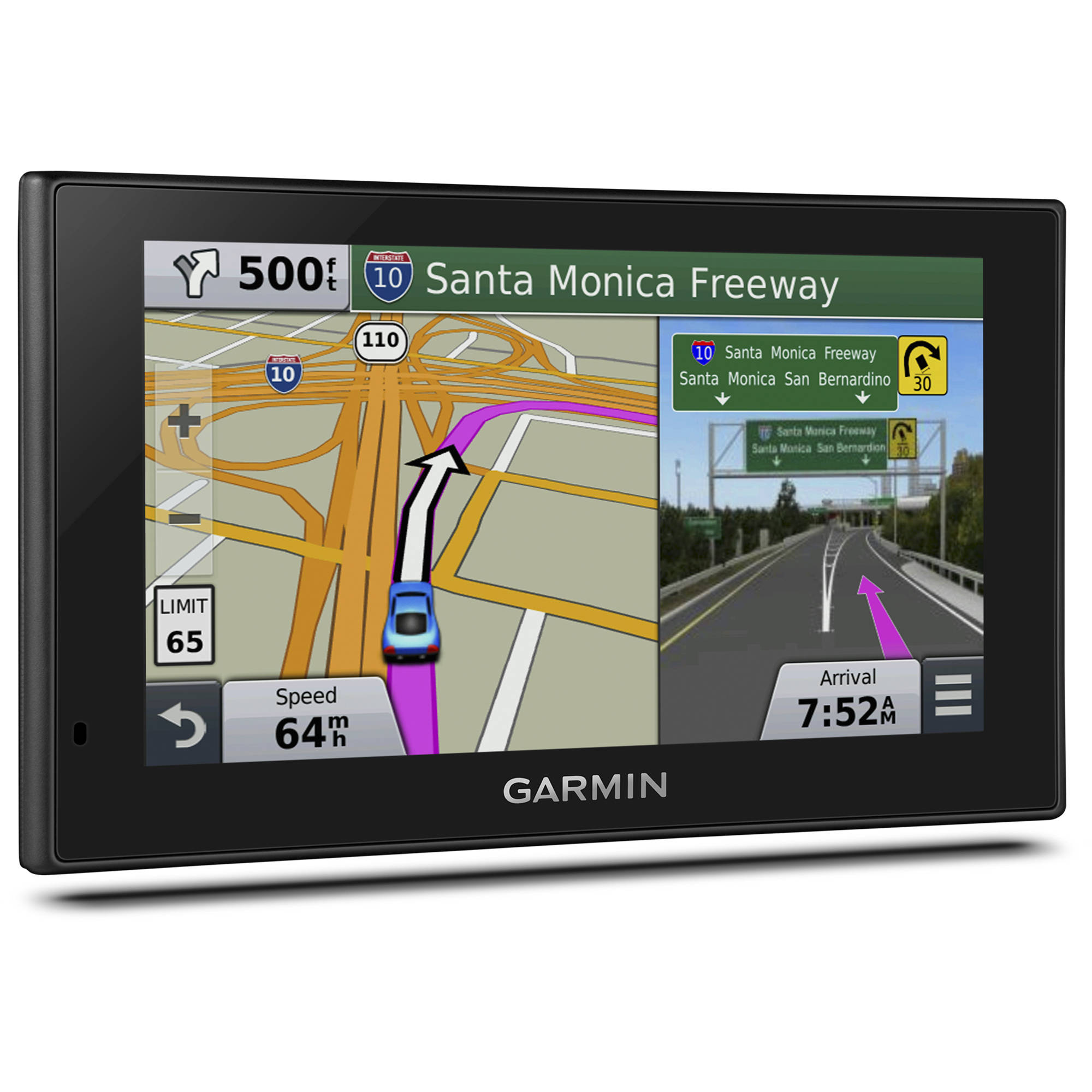 Garmin Nuvi North America Map Garmin nuvi 2789LMT GPS with North America Maps 010 01316 00 B&H