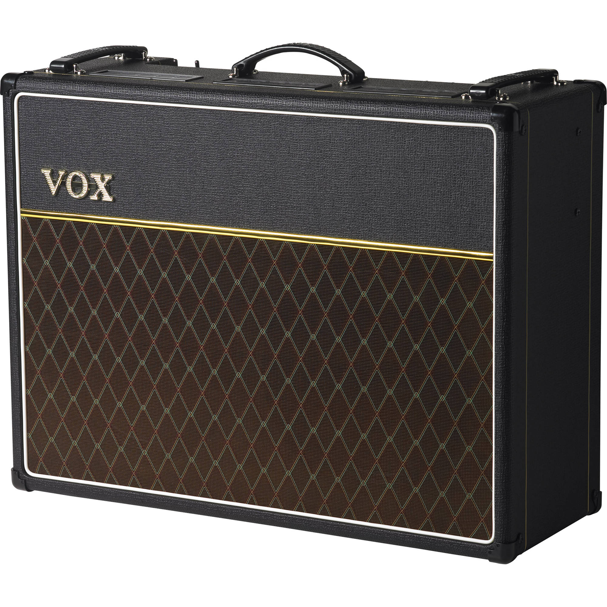 Vox Ac30c2 Custom 30w 2x12 Tube Combo Amplifier Ac30c2 B H Photo