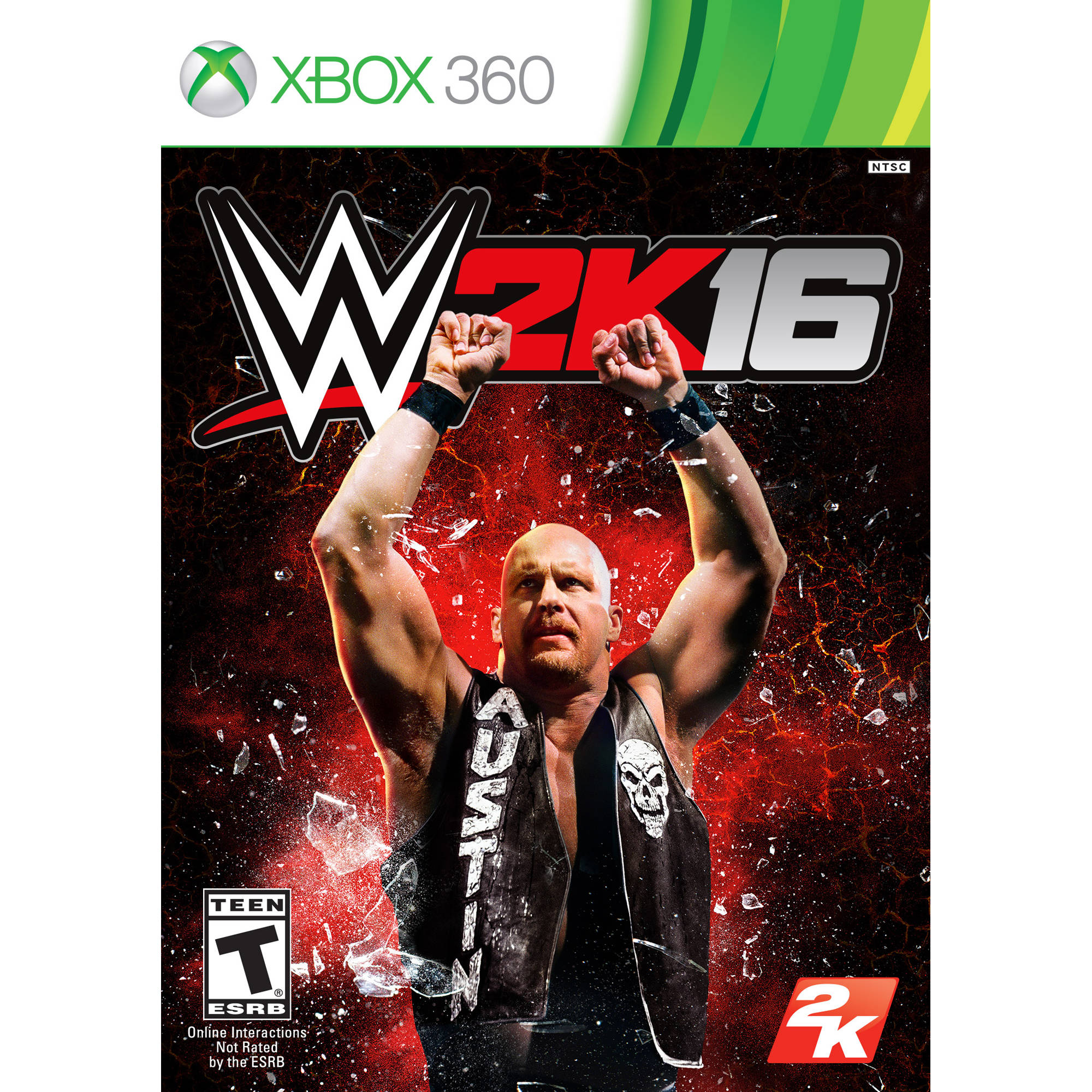 wwe xbox video