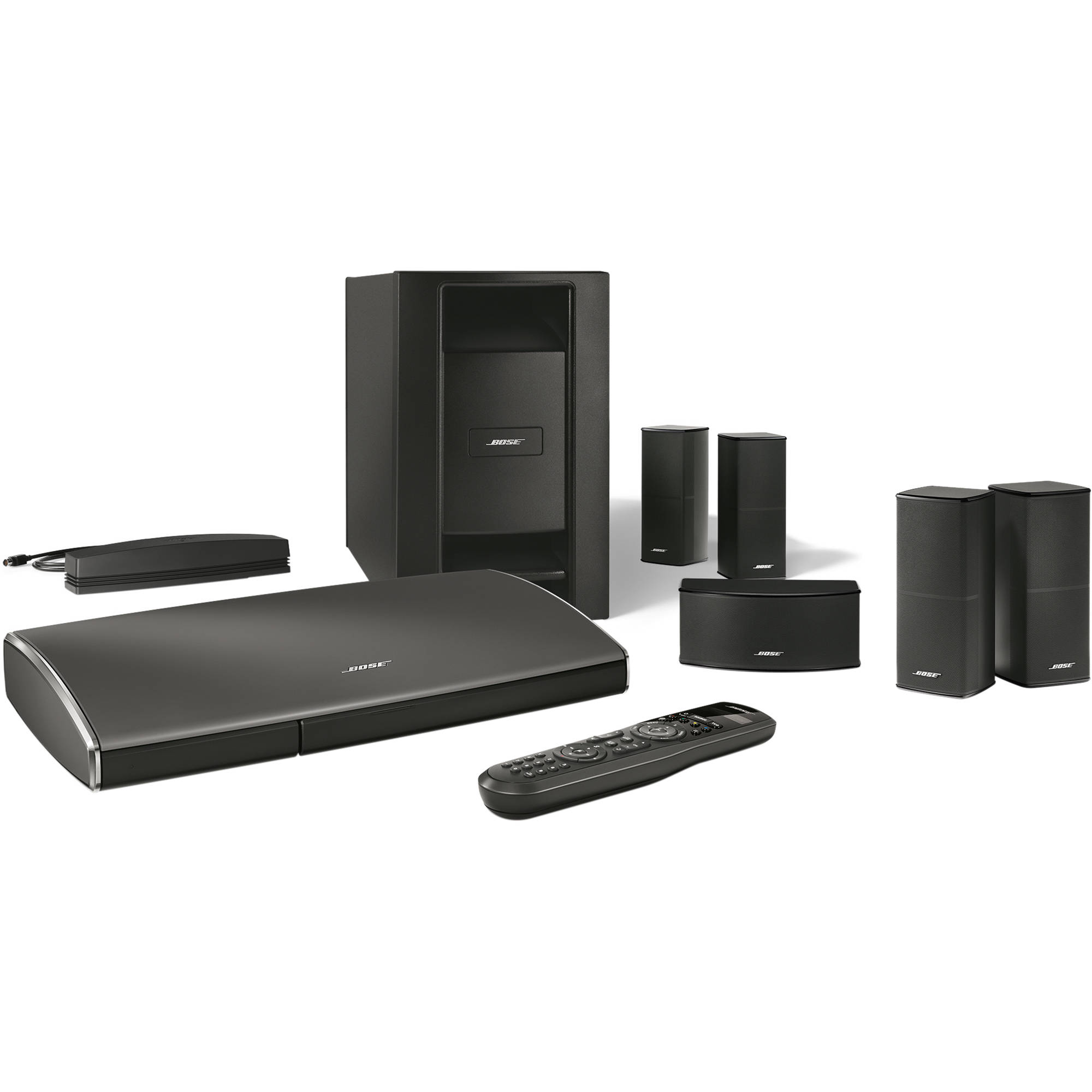 soundtouch home theater system