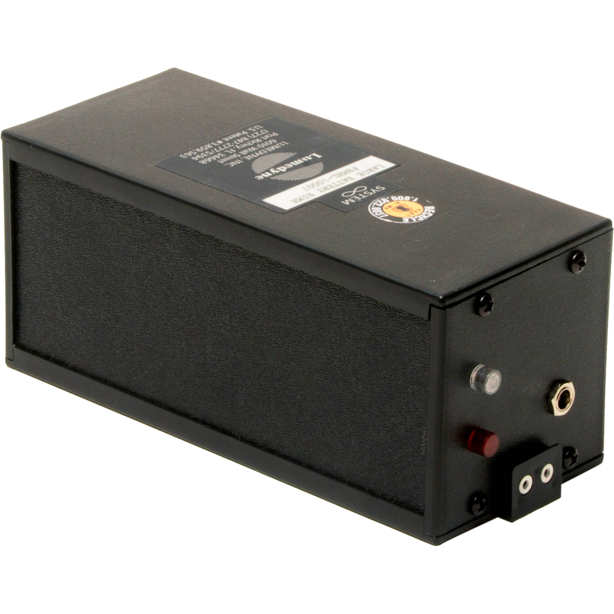Nickel Metal Hydride Battery >> Lumedyne Bmhl Nickel Metal Hydride Battery Large Nickel Metal Hydride Battery >> Lumedyne Bmhl Nickel Metal Hydride Battery Large