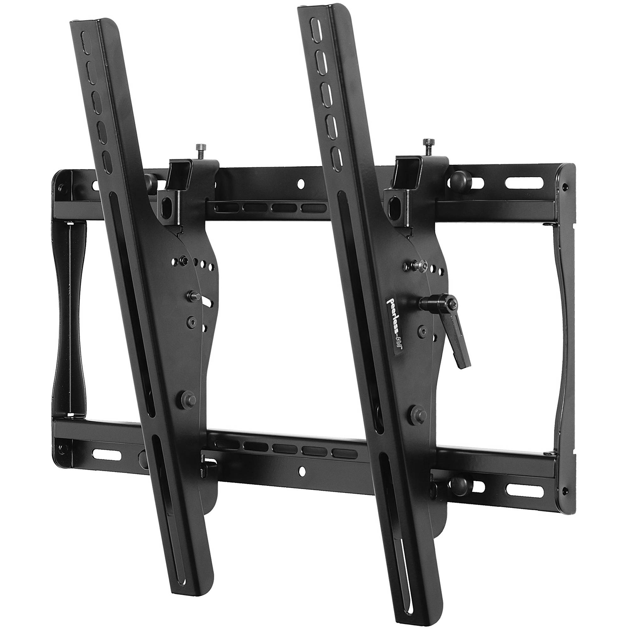 Rless Av St640 Universal Tilt Wall Mount With Security Hardware For 32 To 50 Displays