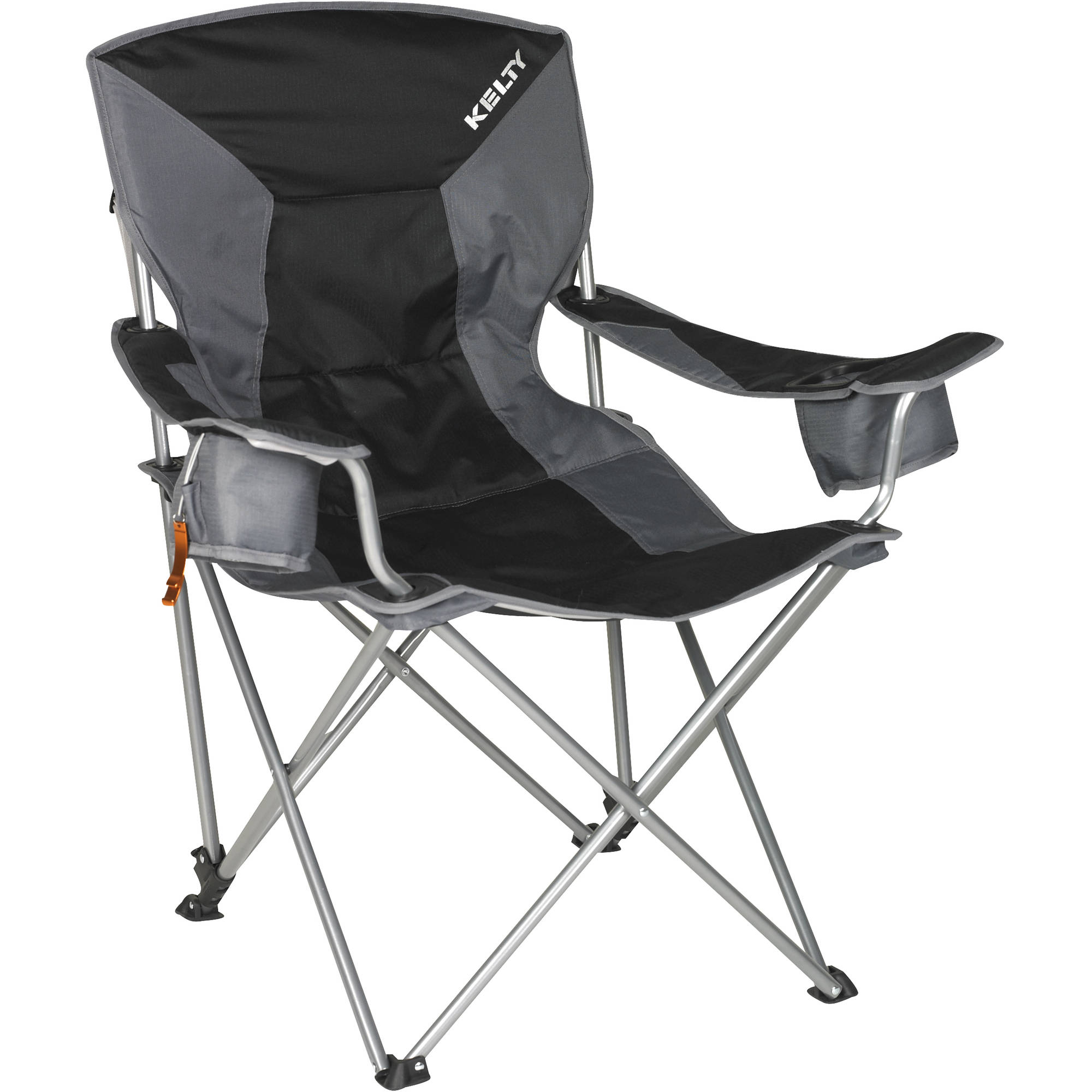 kelty deluxe reclining lounge chair