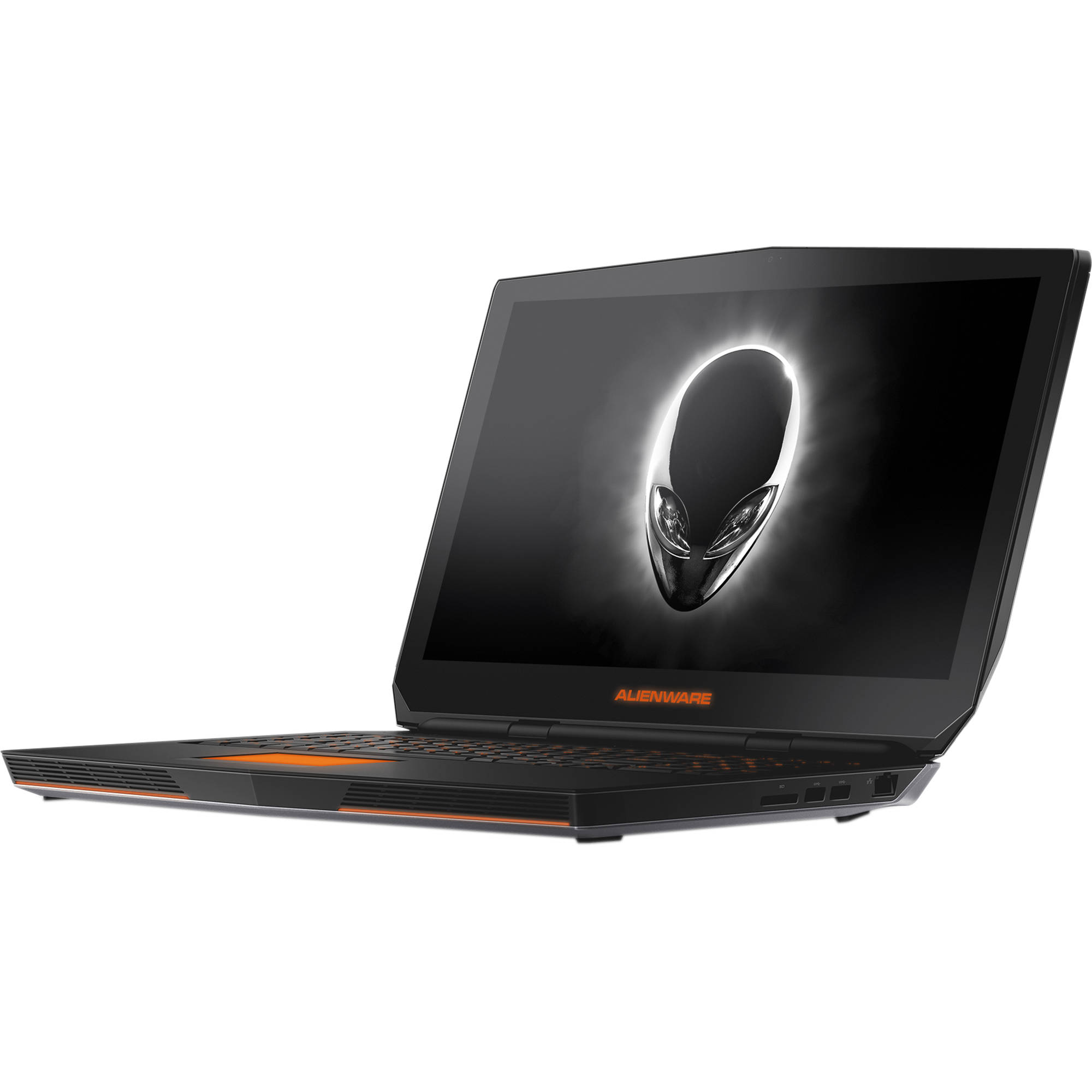 Dell 17 3 Alienware 17 R2 Gaming Laptop Anw17 2143slv