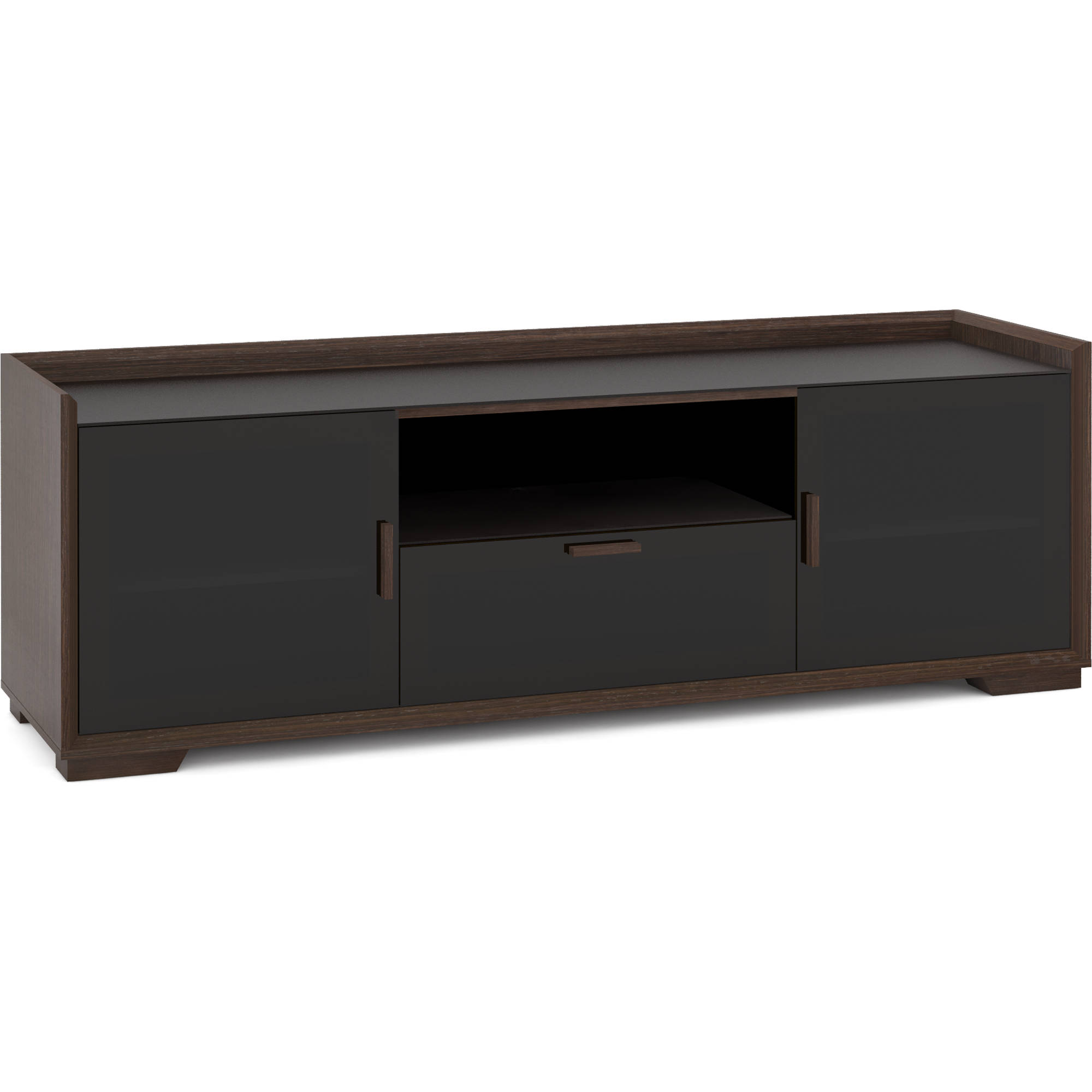 Salamander Designs Audio Video Cabinet In Wenge Sdav2 7224 W B H