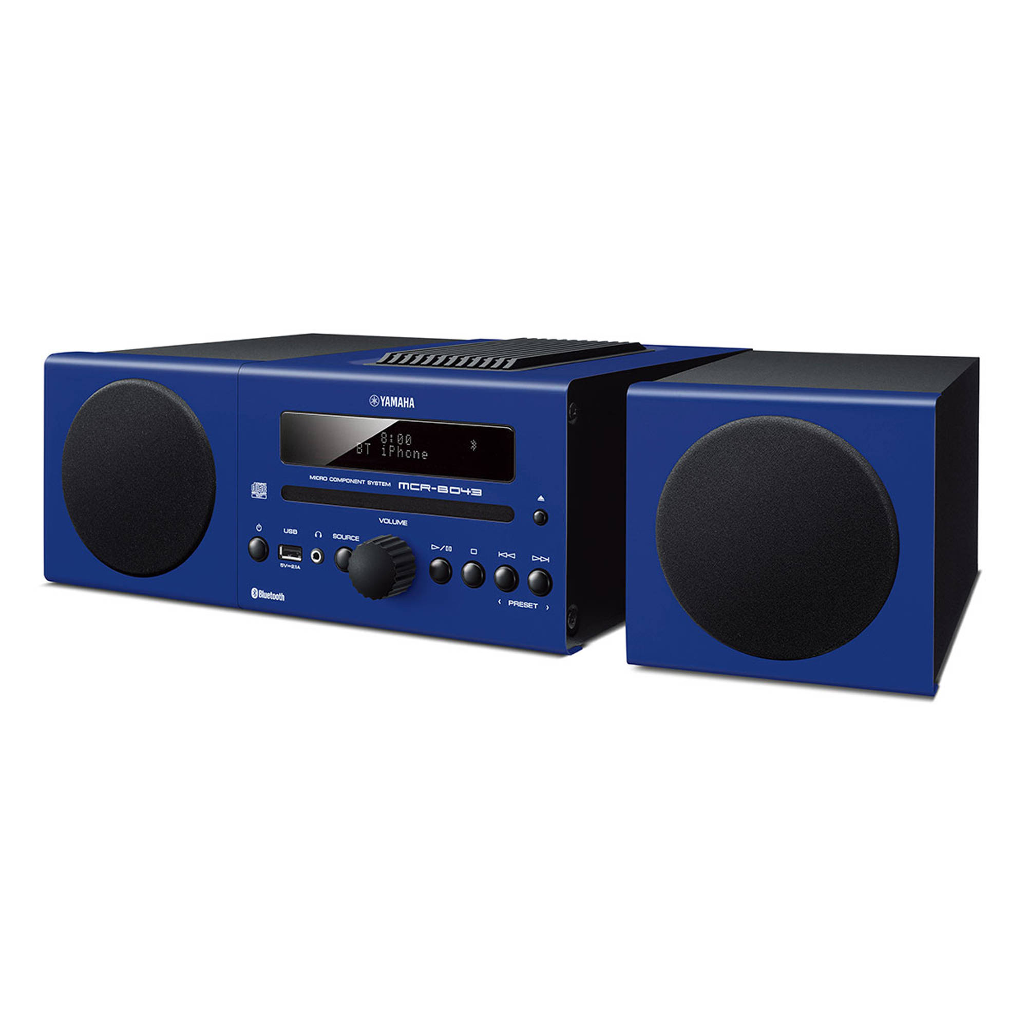 yamaha mini hifi system