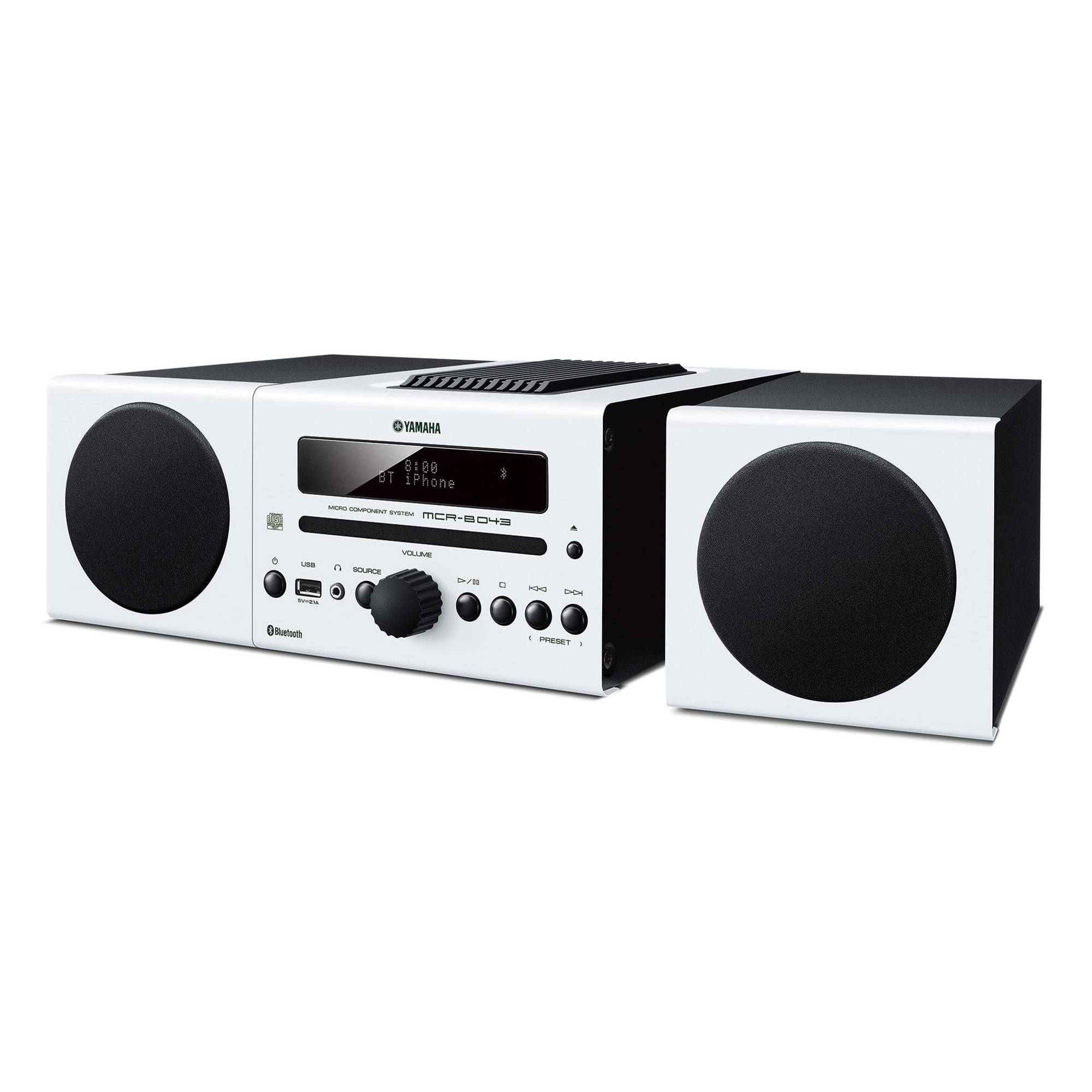 music system with cd player and usb