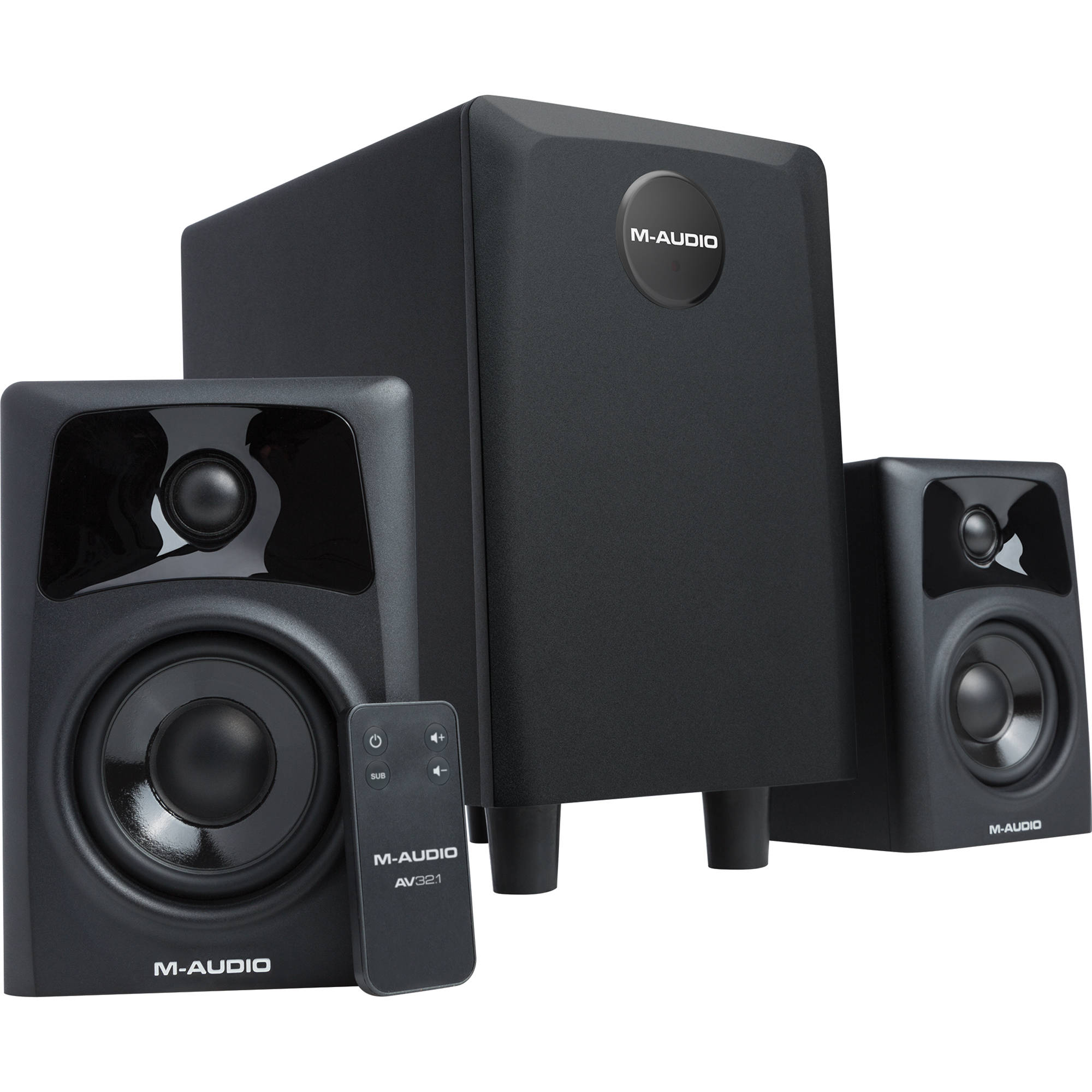 m sound system