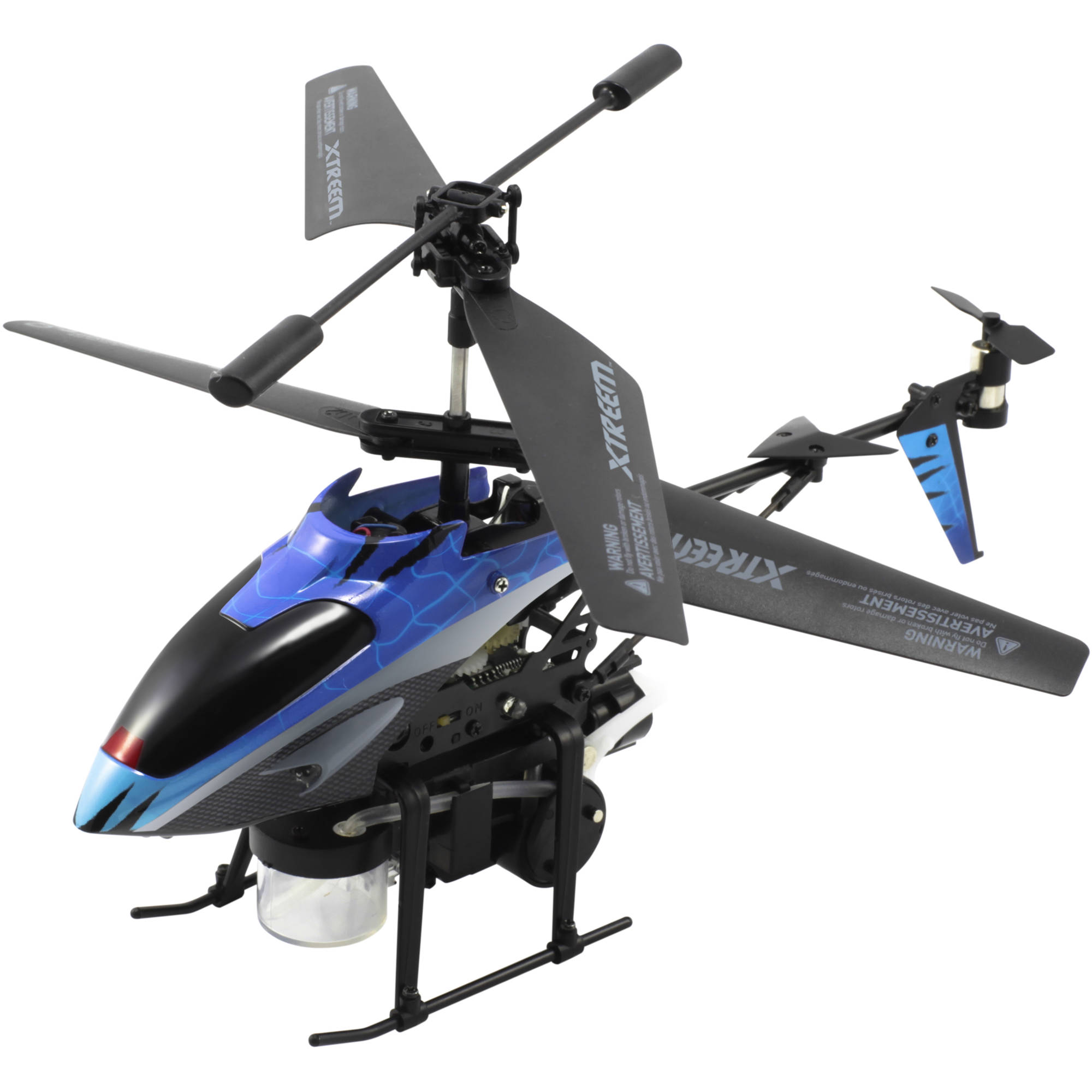 helicopter bubble toy