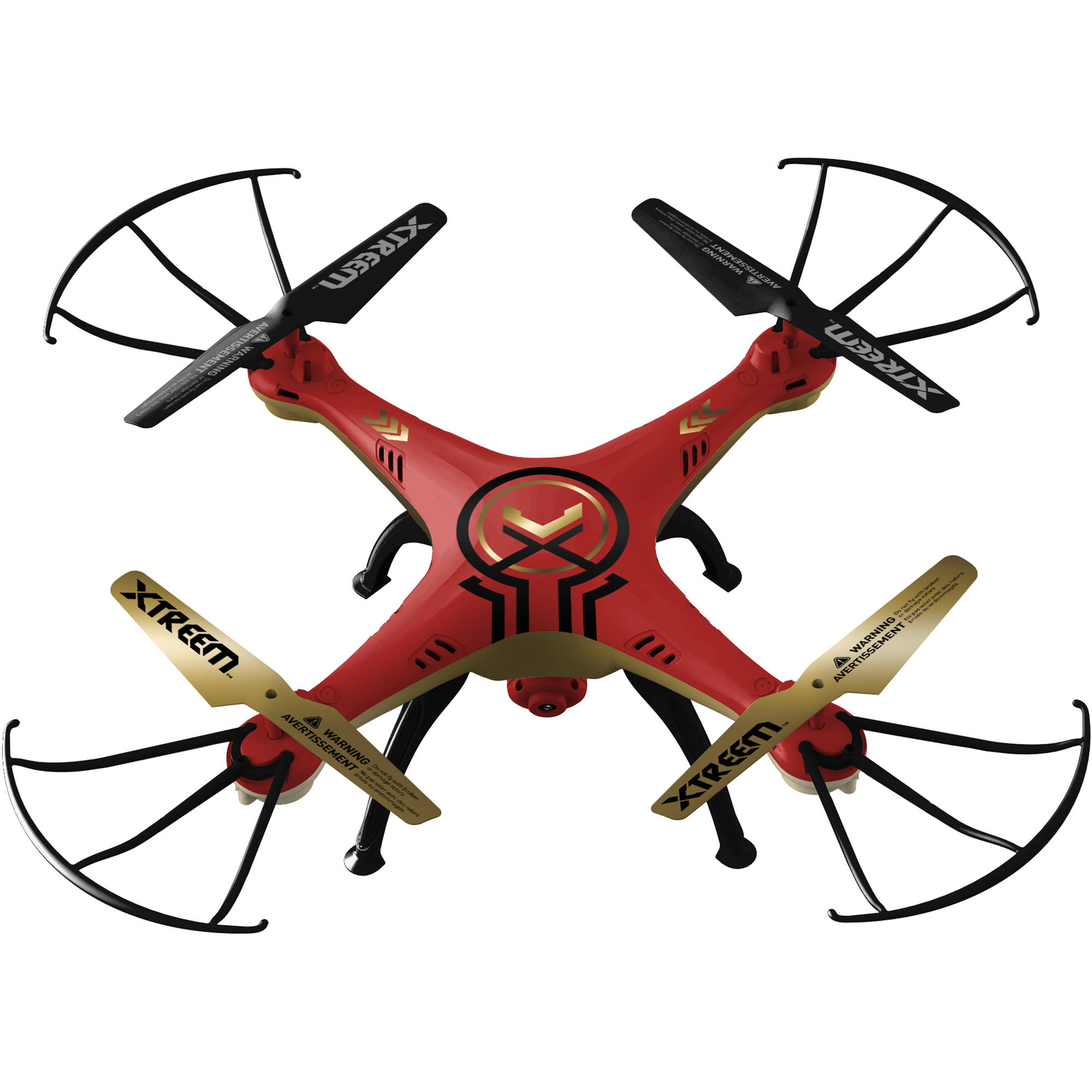 quad drone