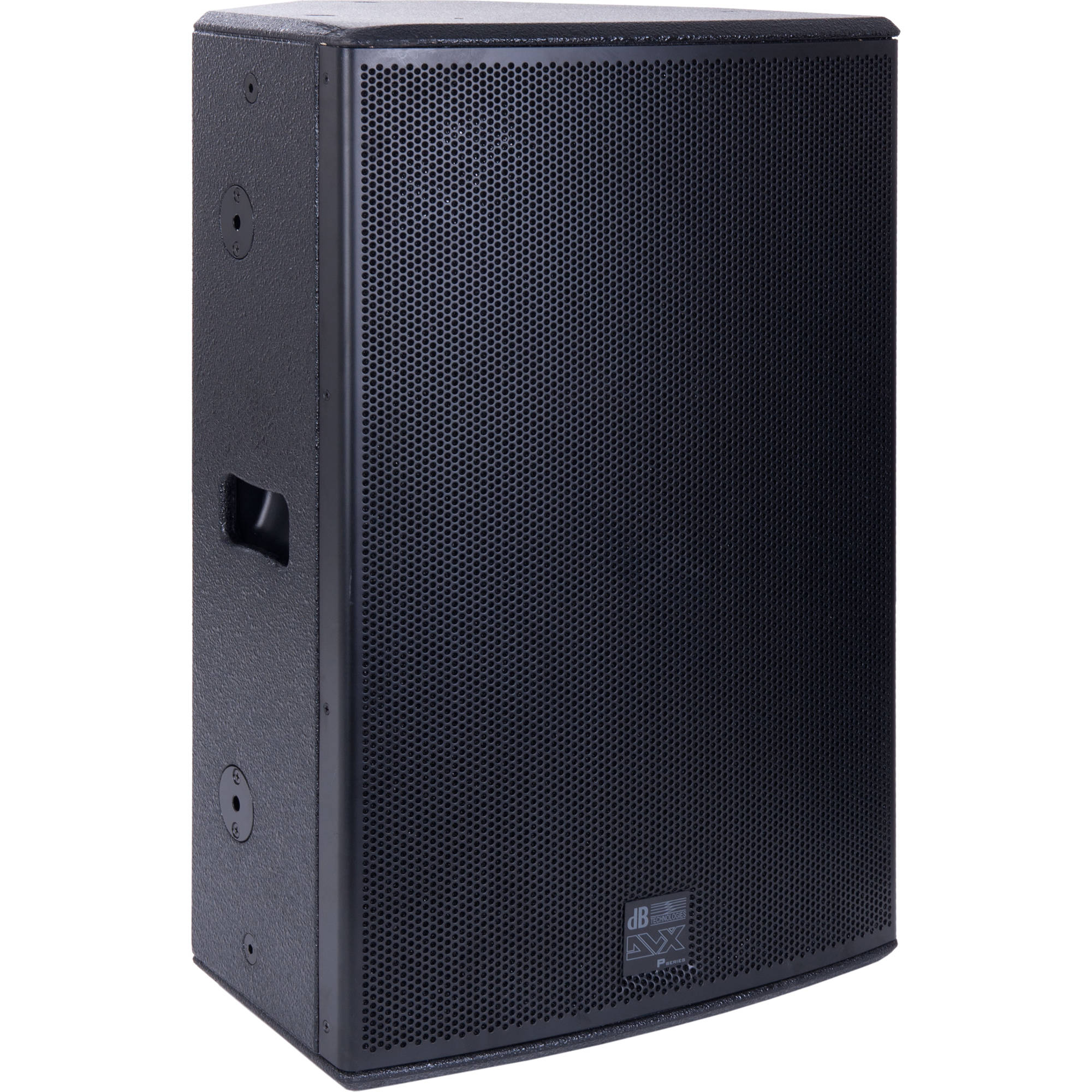 db monitor speakers