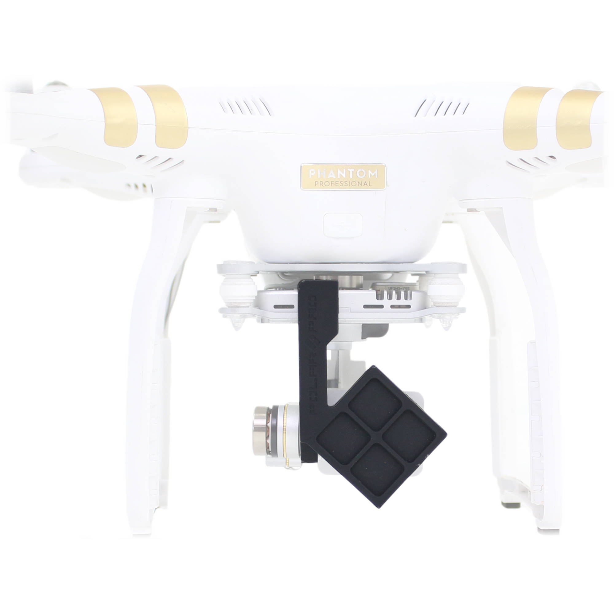 dji phantom 3 gimbal lock