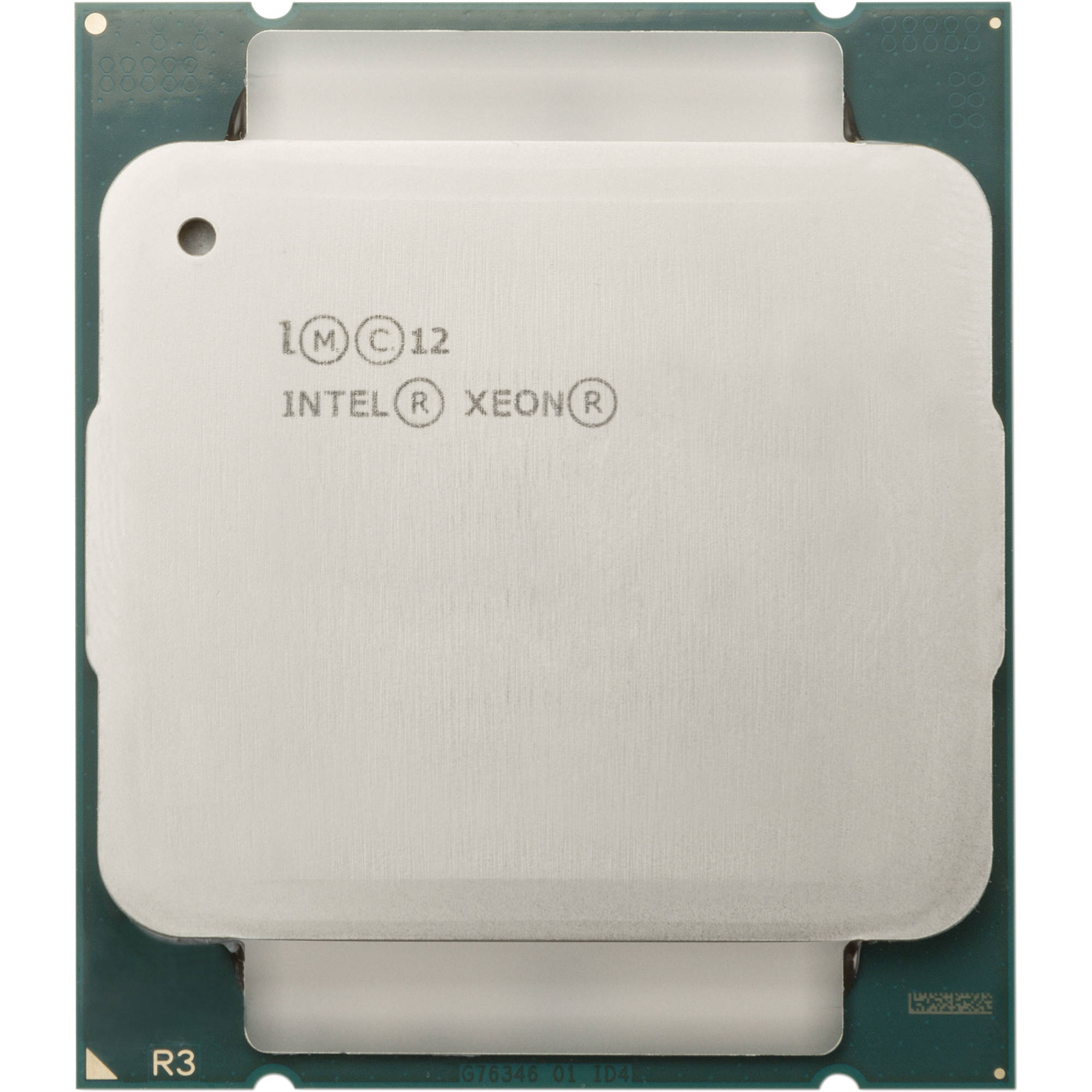 acht Core, 20 MB Cache Intel Xeon E5-2640 v3 Prozessor