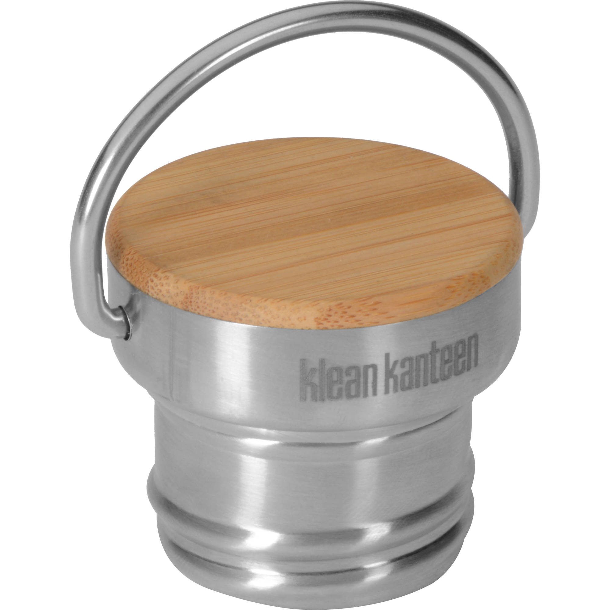 Klean Kanteen Bamboo Cap For Classic Kanteen Water Kcsslb Bs B H