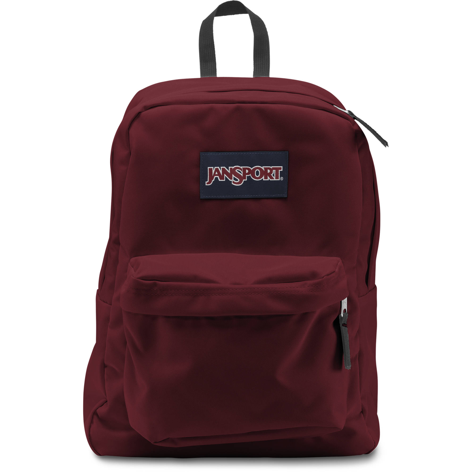 jansport superbreak red