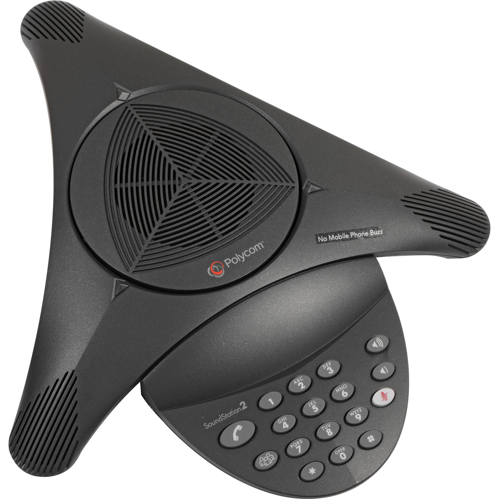 POLYCOM 2200-15100-001 Wired Voice Conferencing Device