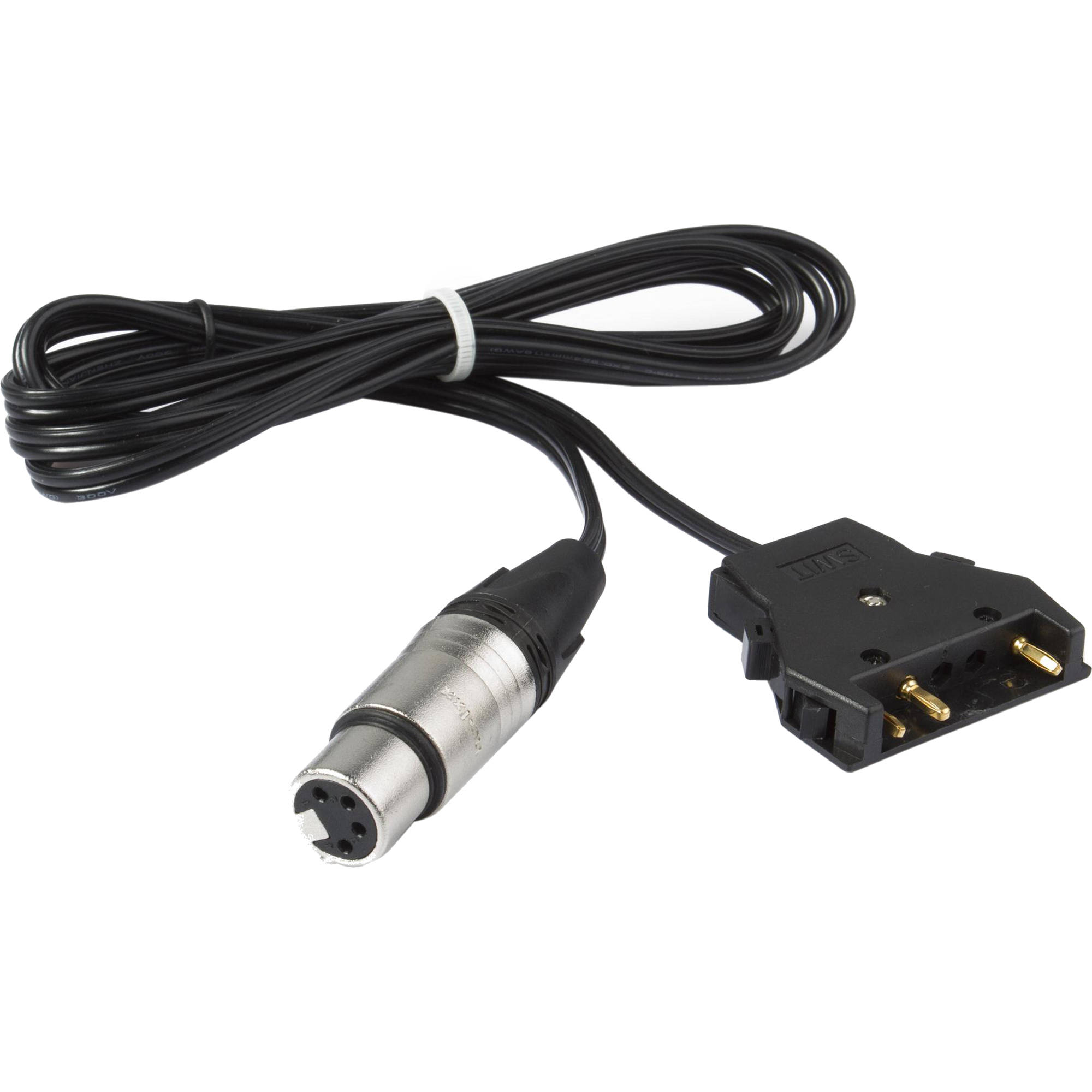 Swit V Mount To 4 Pin Xlr Power Adapter Cable 6 6 S 7100s B H